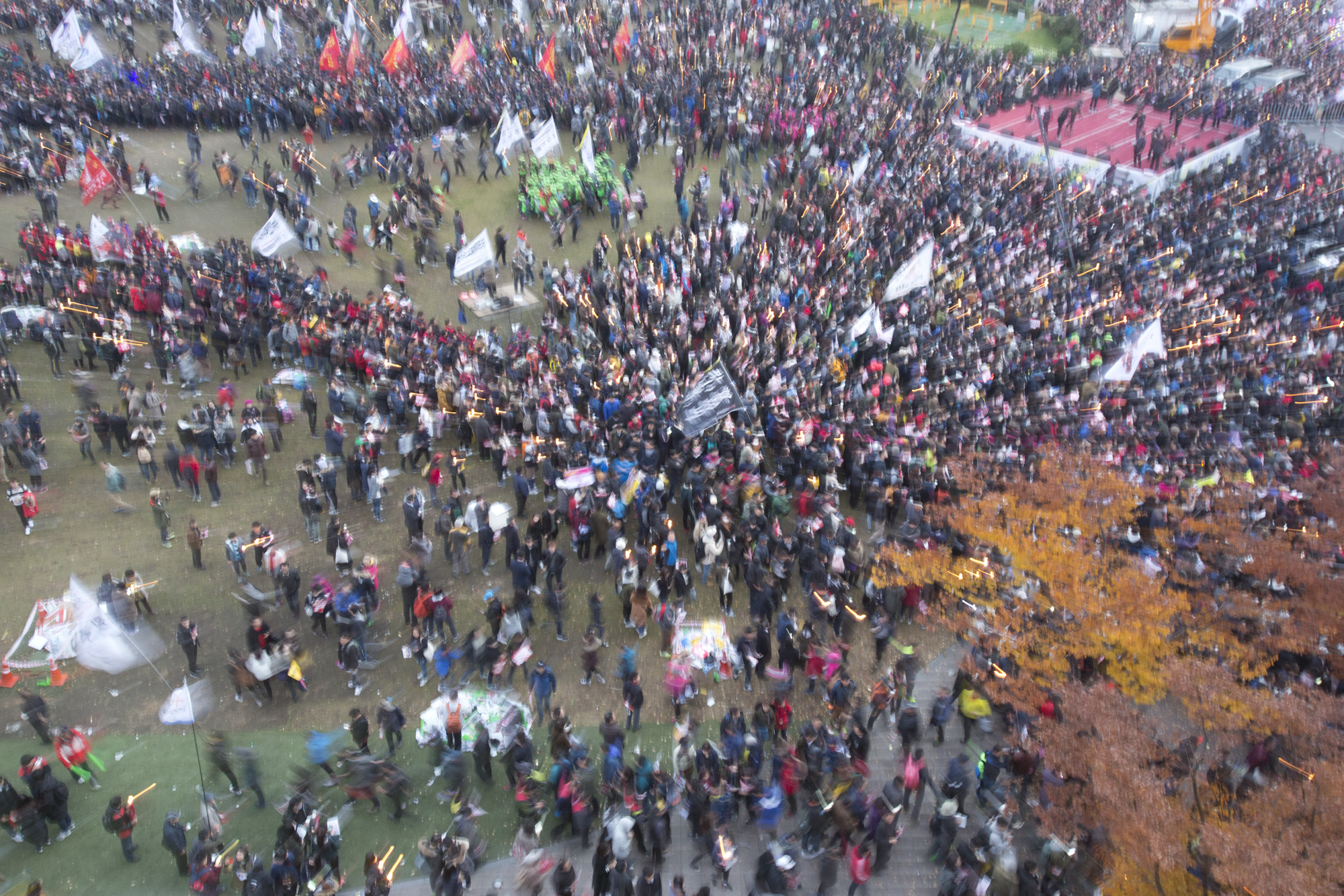 사회;사건;사고;광화문집회;시청광장;시청;잔디광장;민노총;촛물집회;촛불;촛불시위