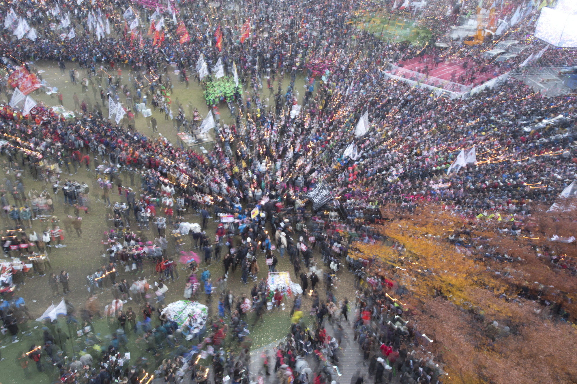 사회;사건;사고;광화문집회;시청광장;시청;잔디광장;민노총;촛물집회;촛불;촛불시위