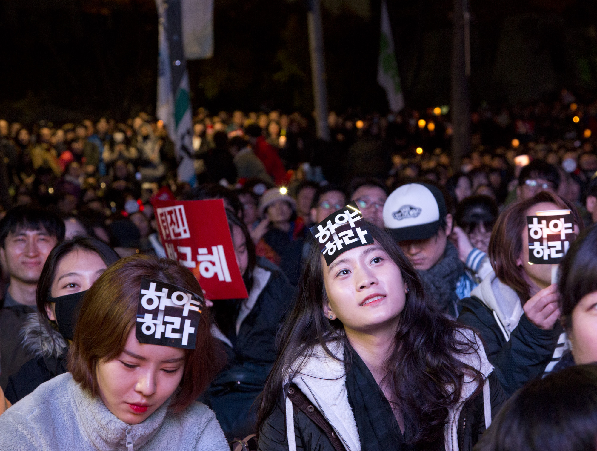 사회;사건;사고;광화문집회;광화문;피켓;민노총;촛물집회;촛불;촛불시위