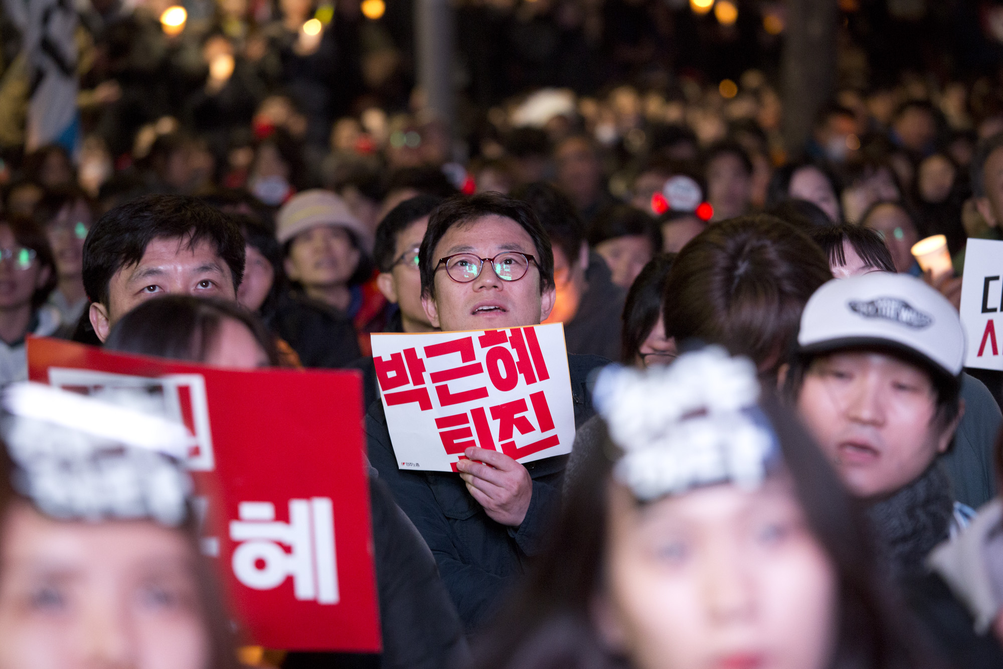 사회;사건;사고;광화문집회;광화문;피켓;민노총;촛물집회;촛불;촛불시위