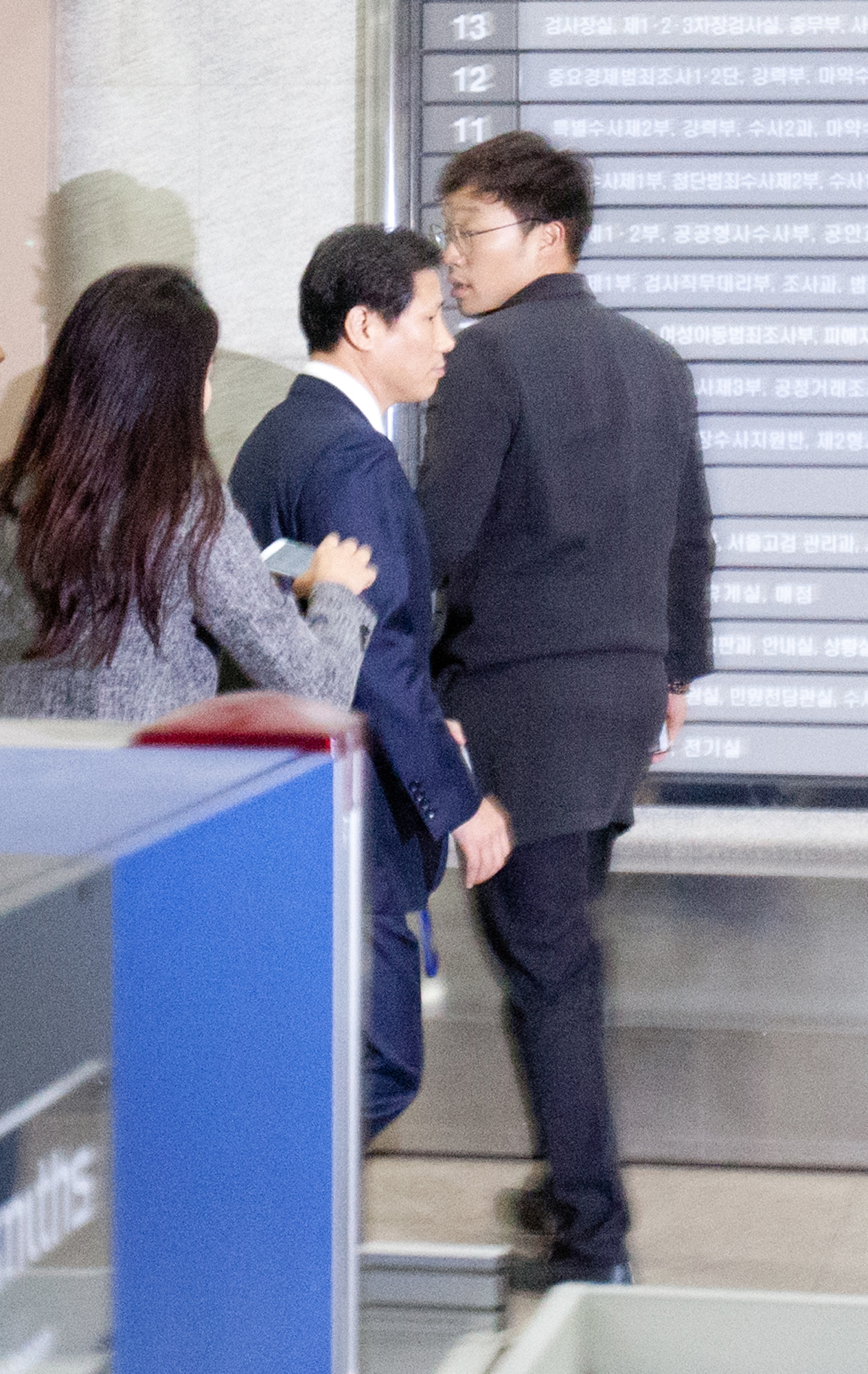 안봉근;극정홍보비서관