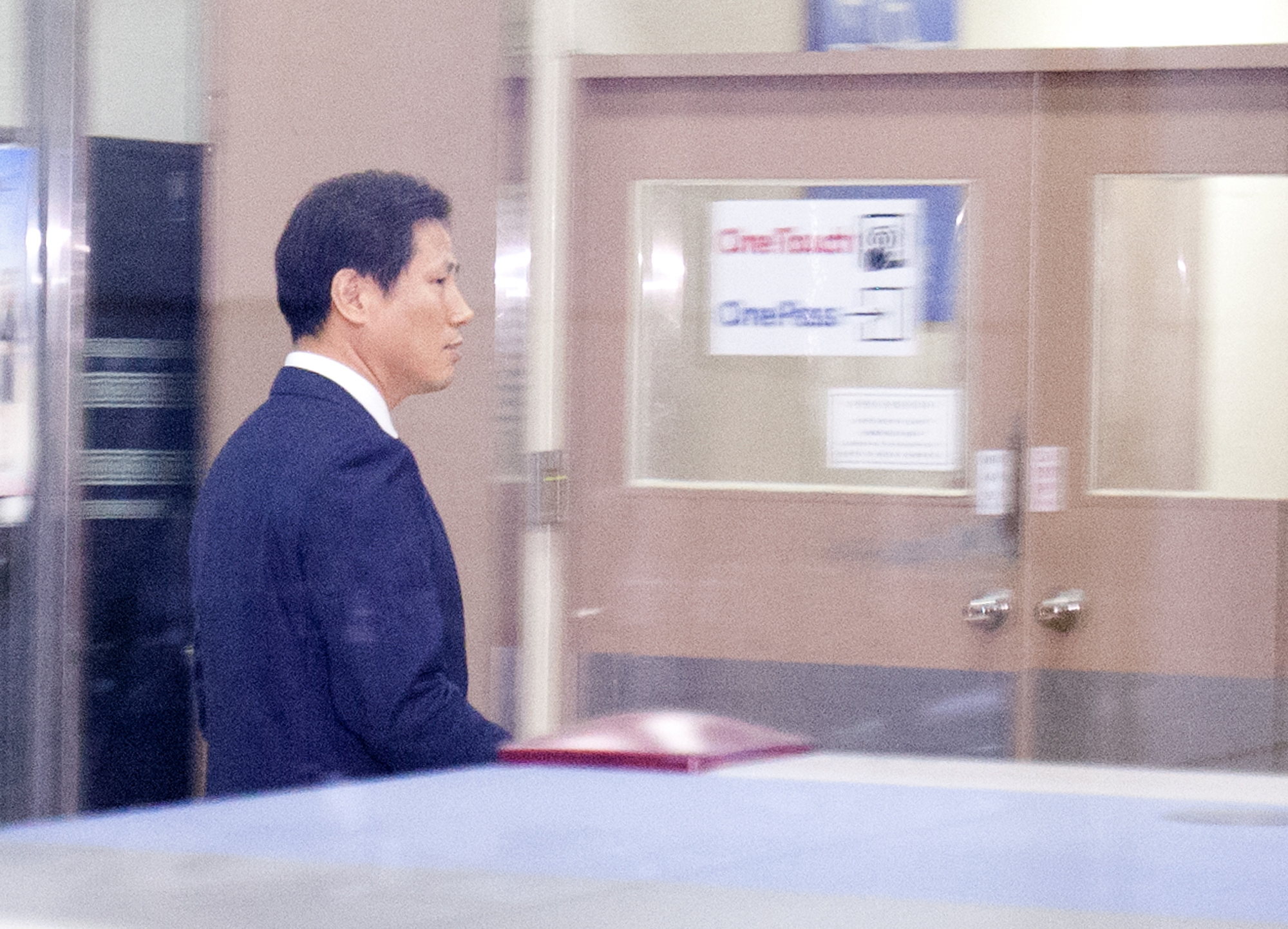 안봉근;극정홍보비서관