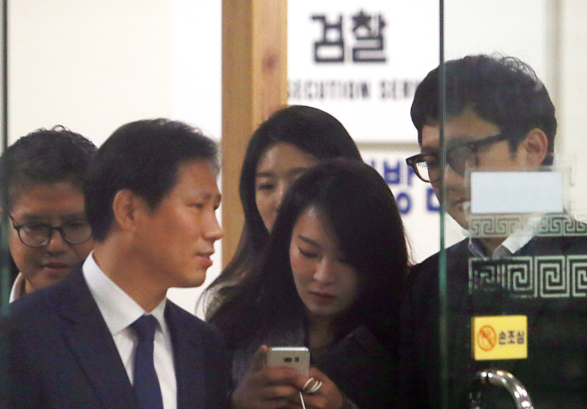 정치/박근혜정부/최순실게이트/최순실비선실세/