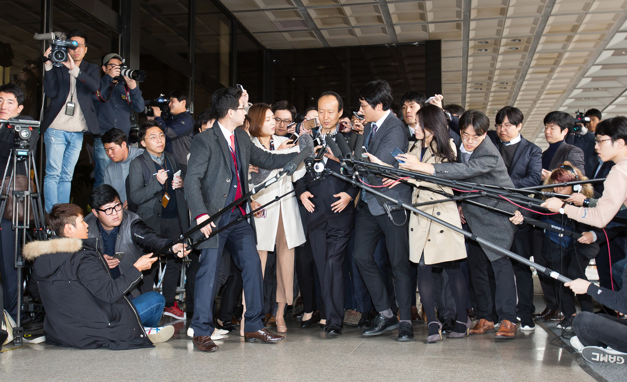 정치/박근혜정부/최순실게이트/최순실비선실세/