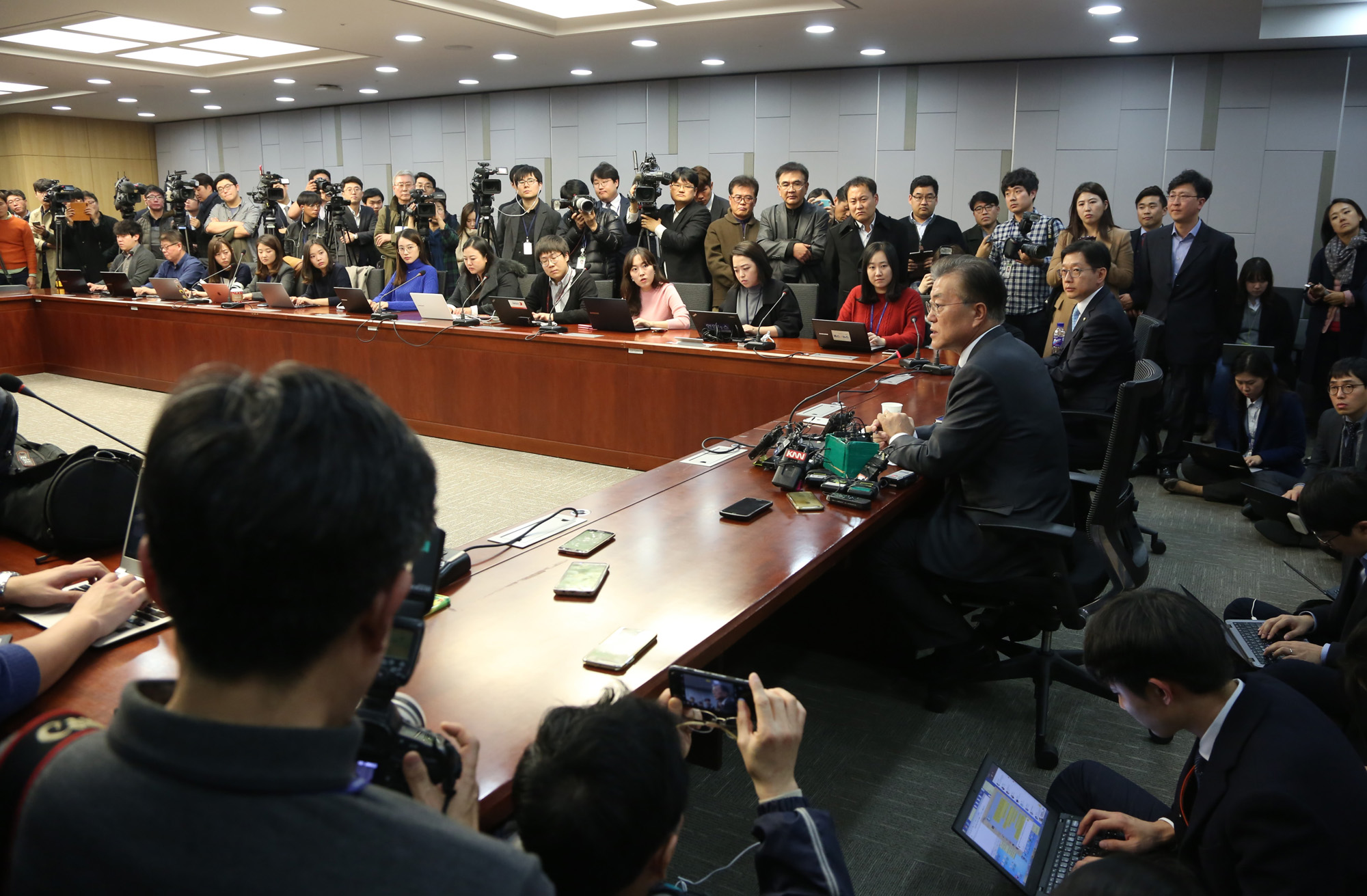 정치;국회;문재인