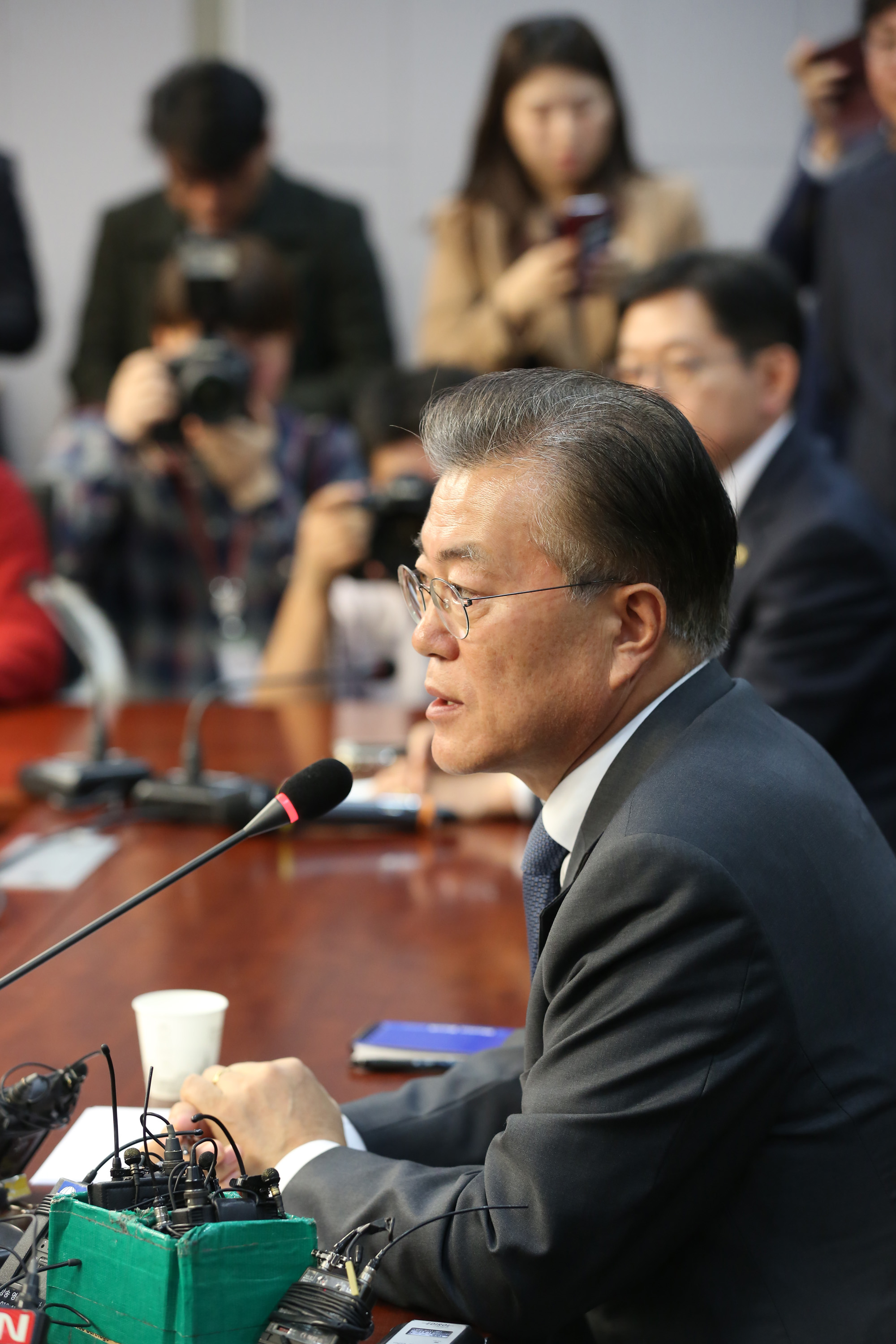 정치;국회;문재인