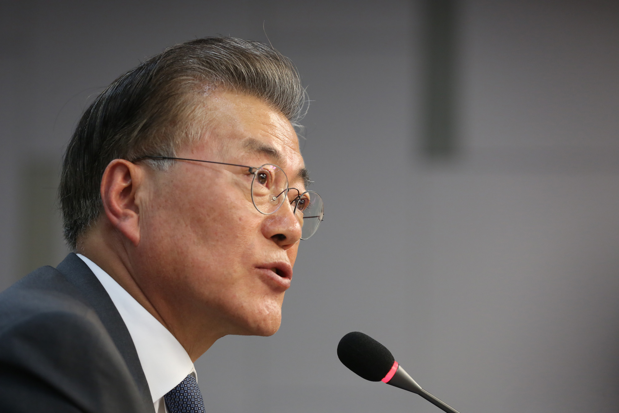 정치;국회;문재인