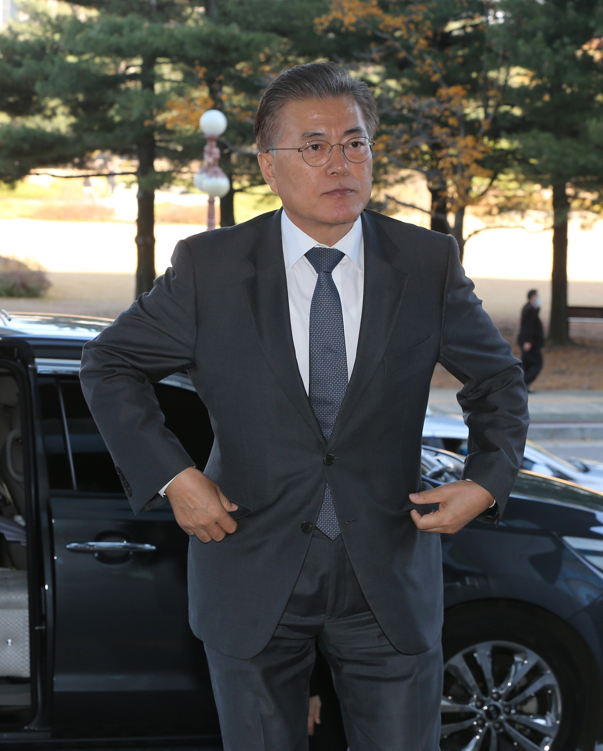 정치;국회;문재인