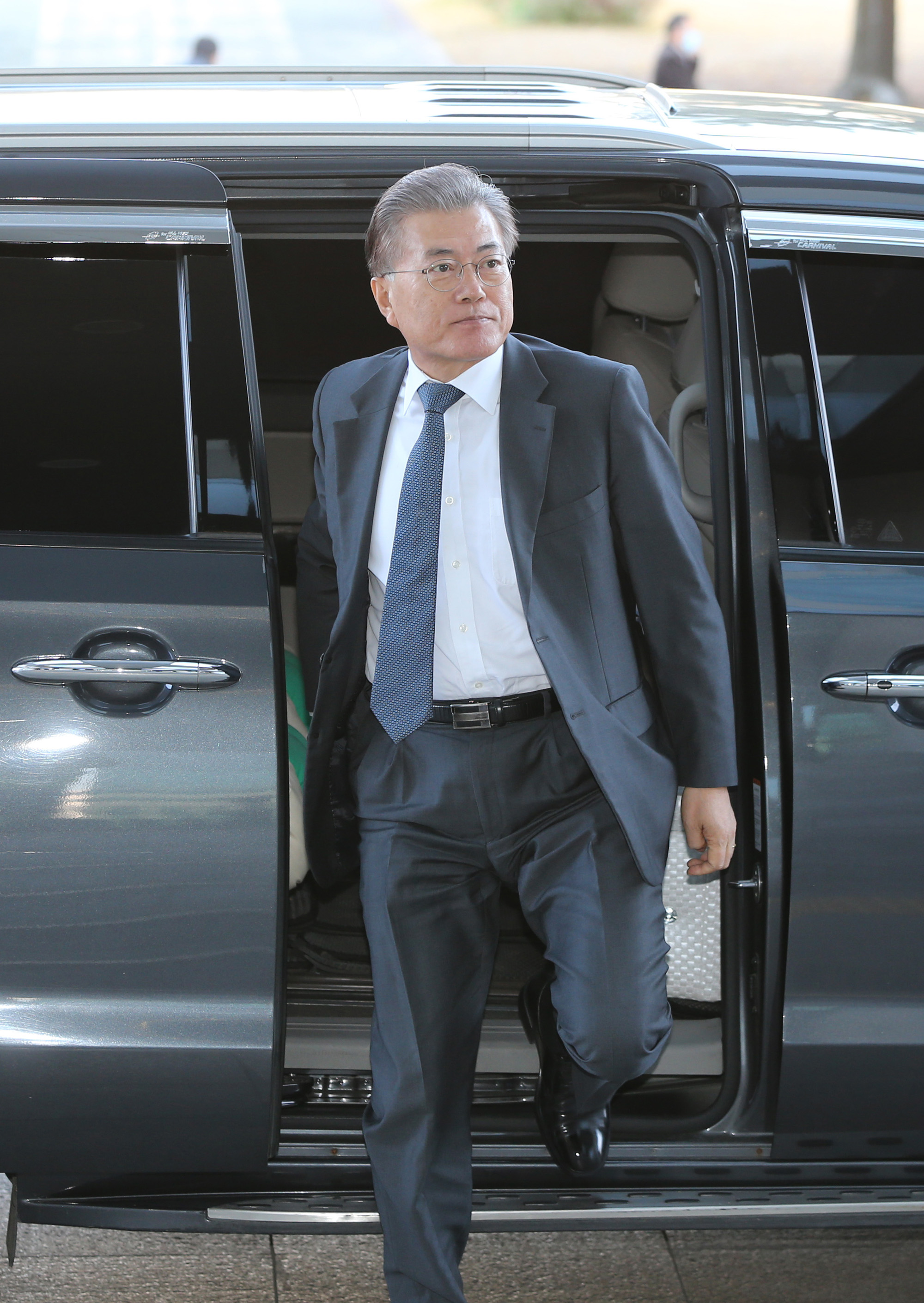 정치;국회;문재인