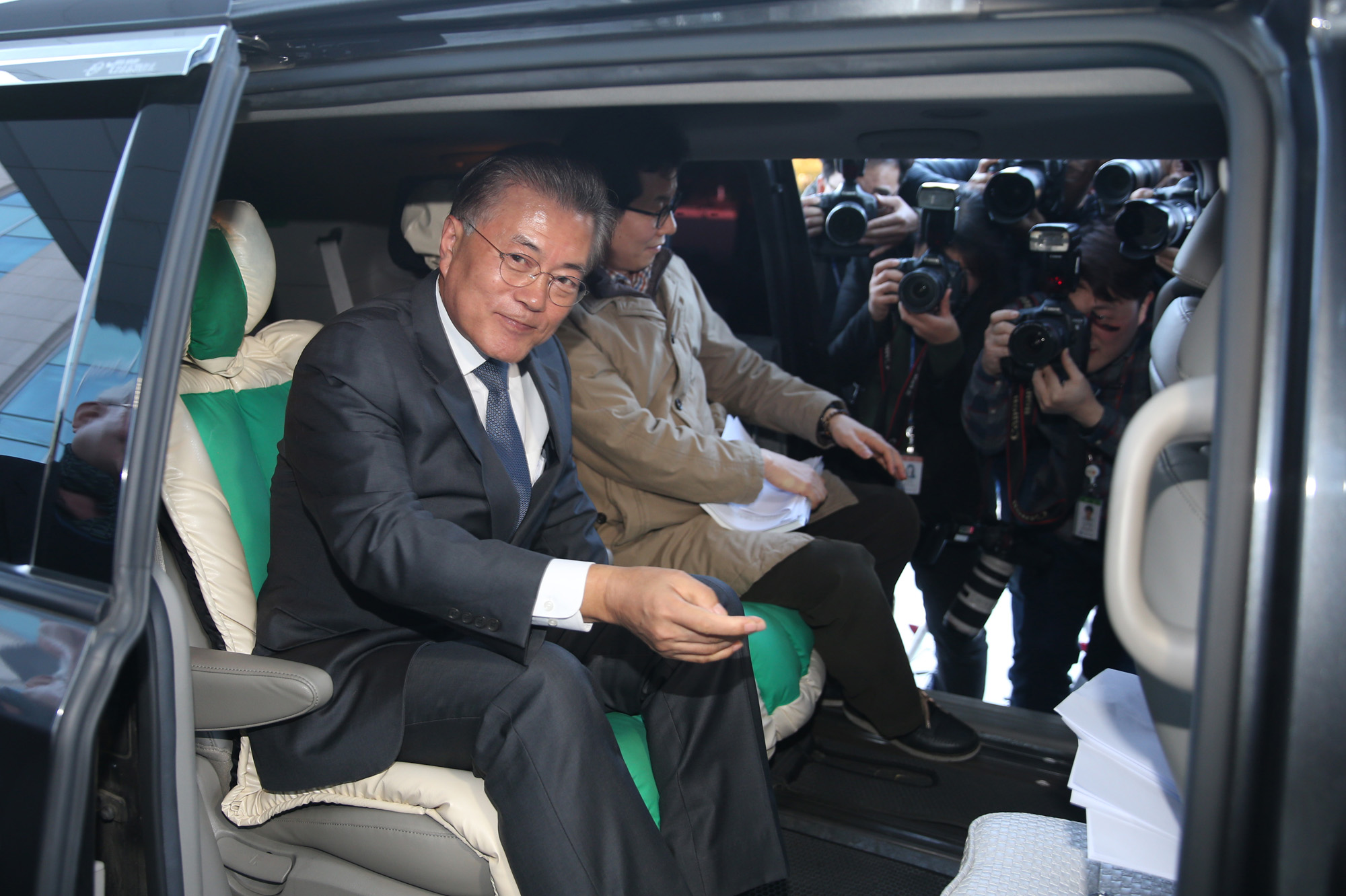 정치;국회;문재인