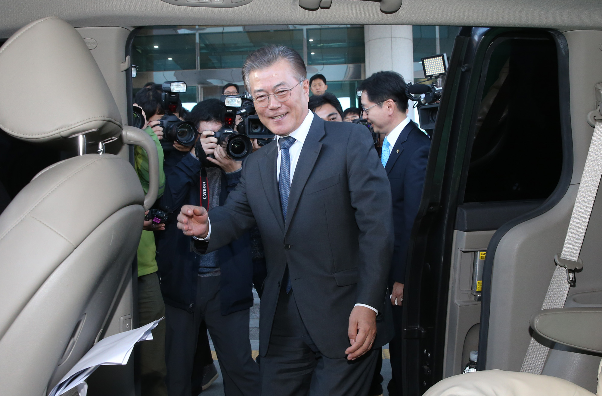 정치;국회;문재인