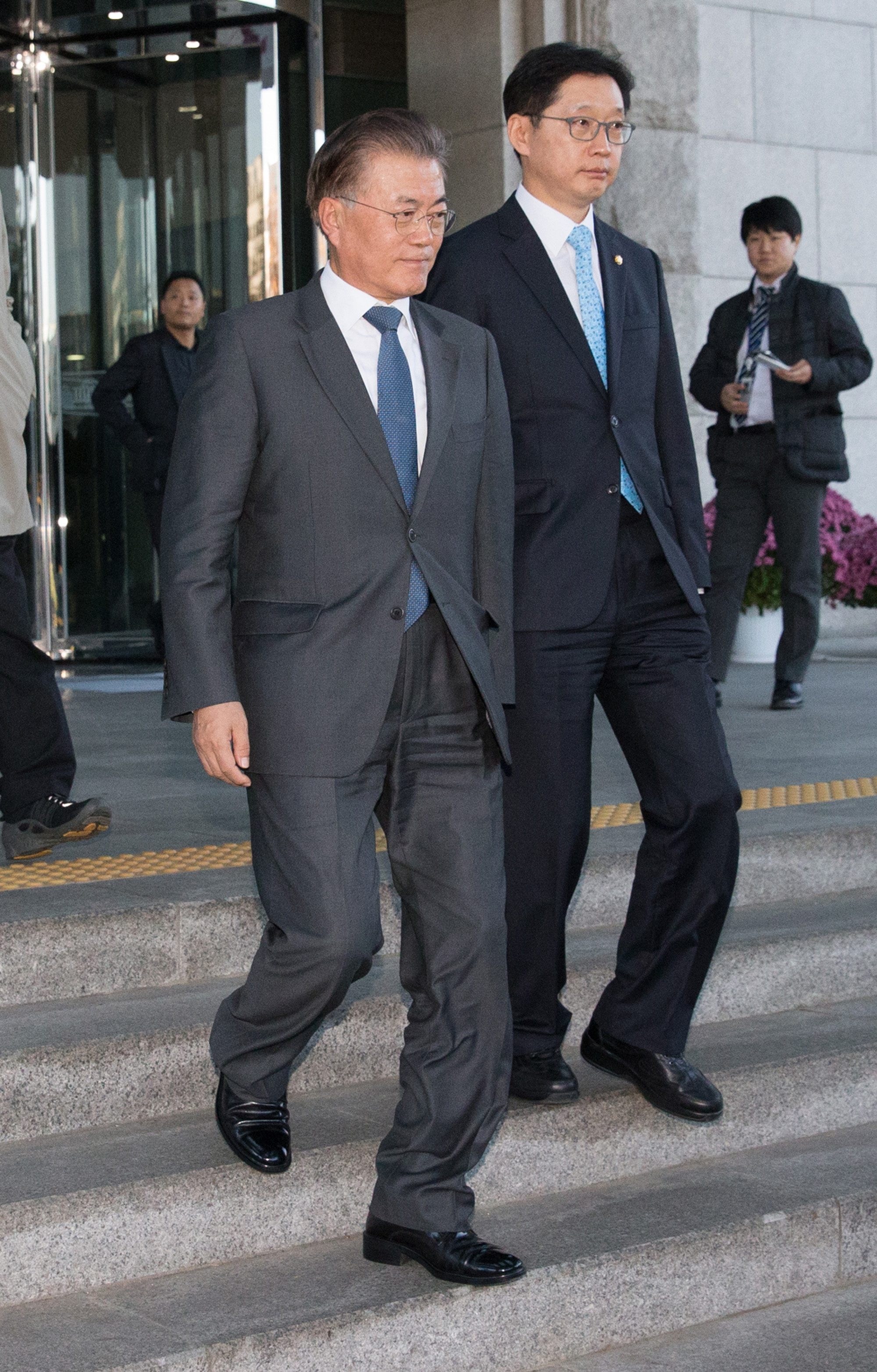 정치;국회;문재인