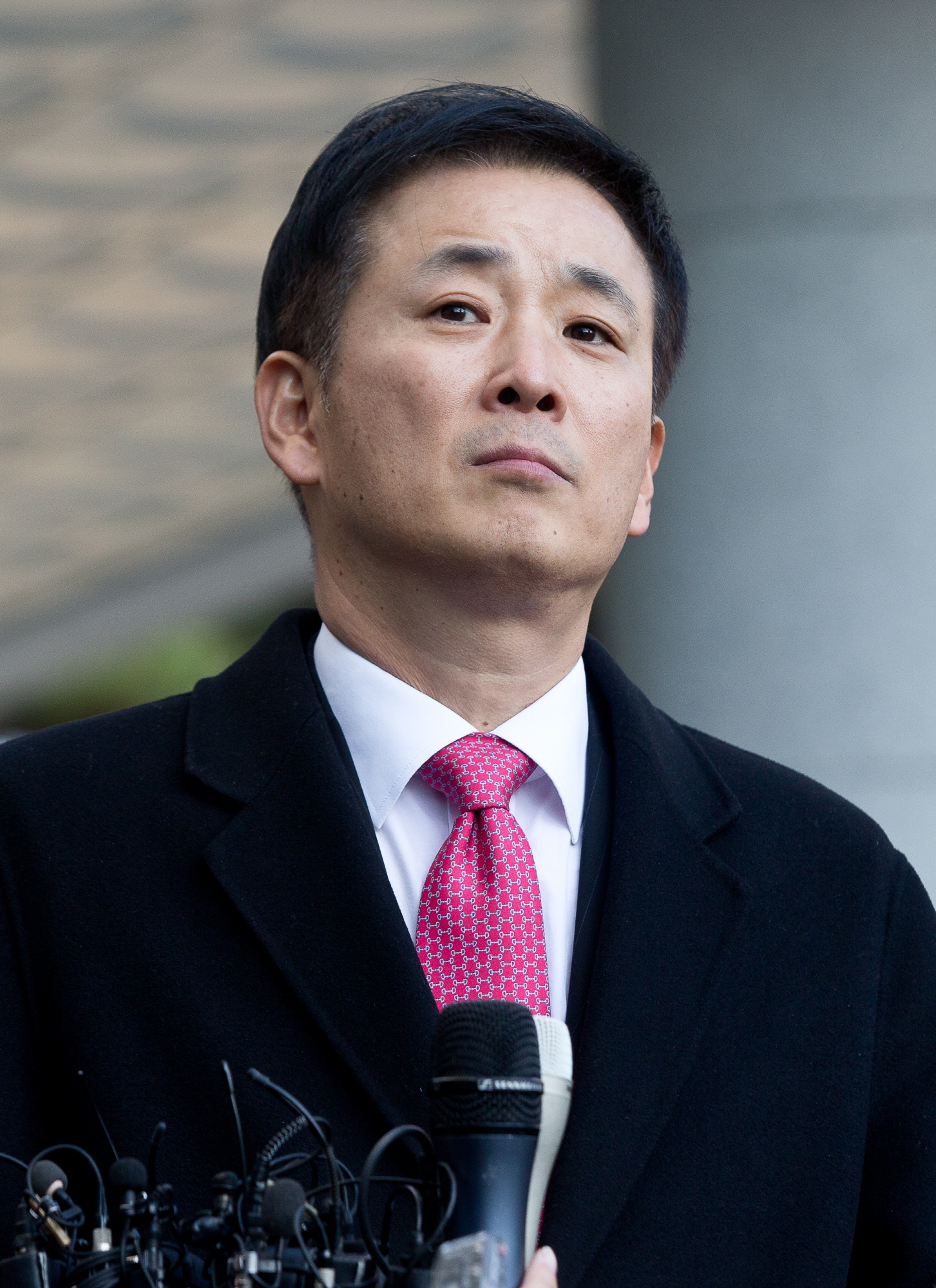 유영하;유영하 변호사;유영하 기자회견