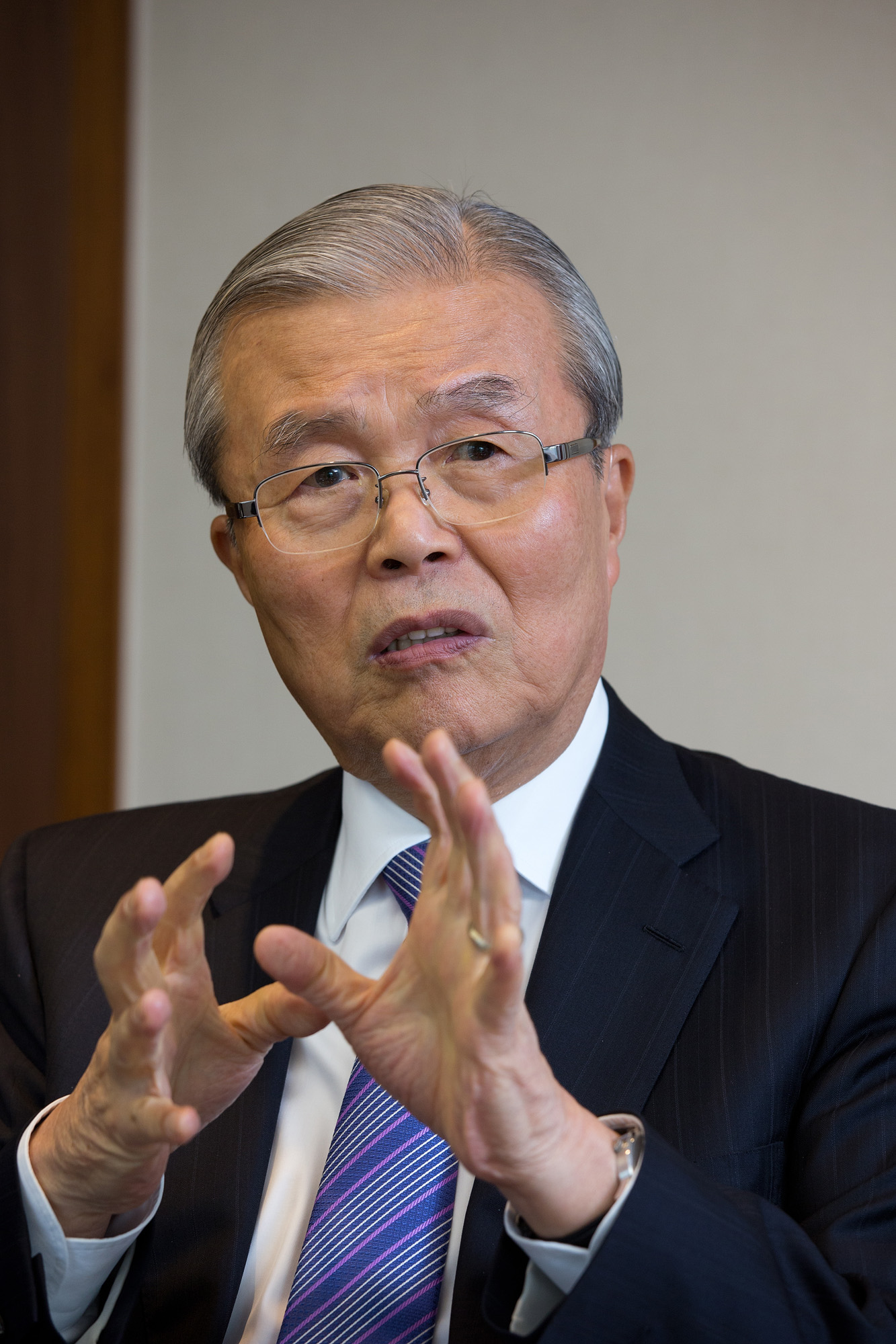 정치;정당;더불어민주당;더민주당;민주당;김종인;비상대책위원장