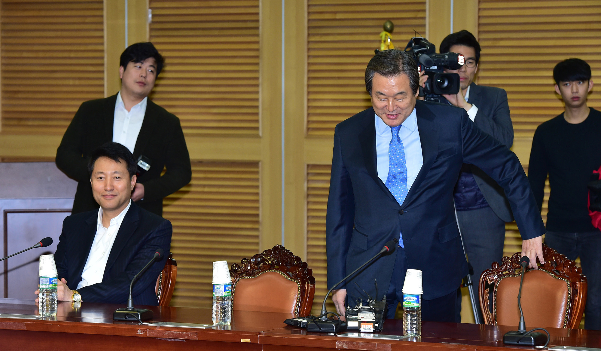 정치;국회;김무성;새누리당 비박계;비상시국위원회