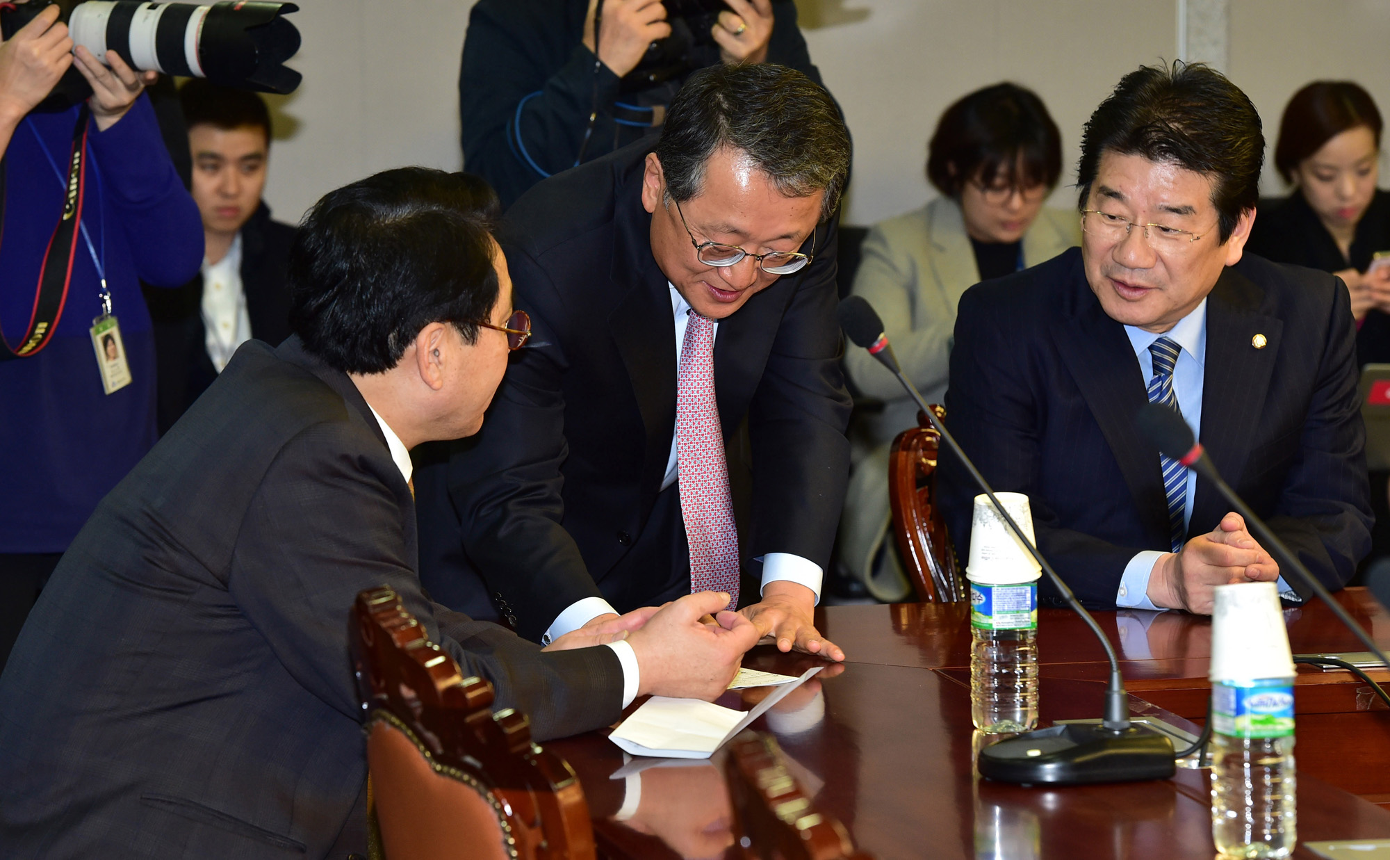 정치;국회;김무성;새누리당 비박계;비상시국위원회