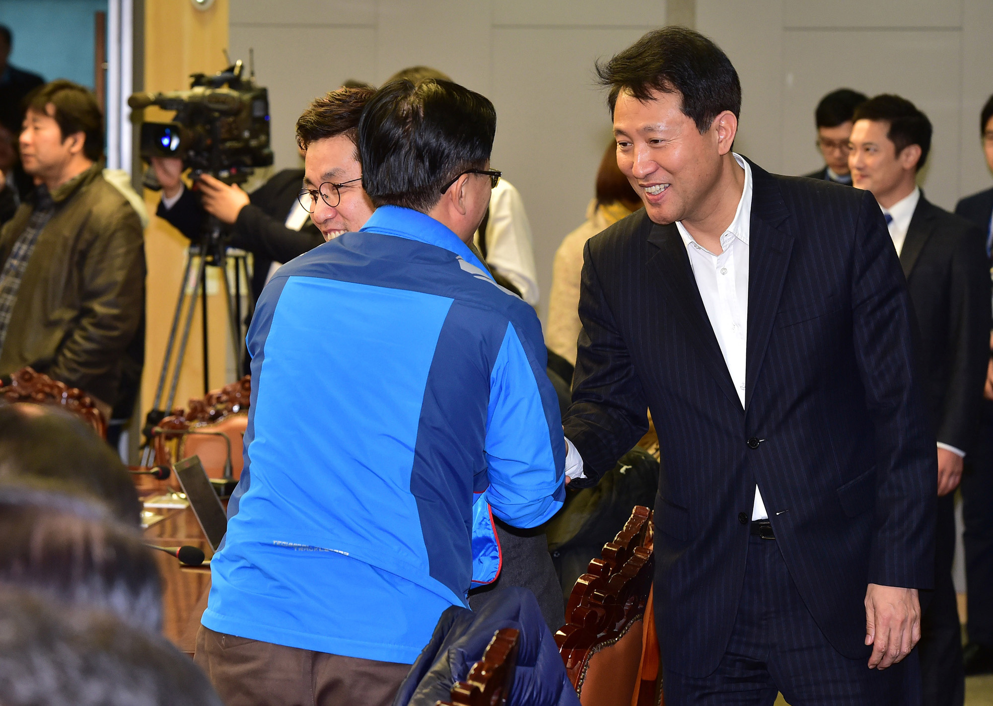 정치;국회;김무성;새누리당 비박계;비상시국위원회