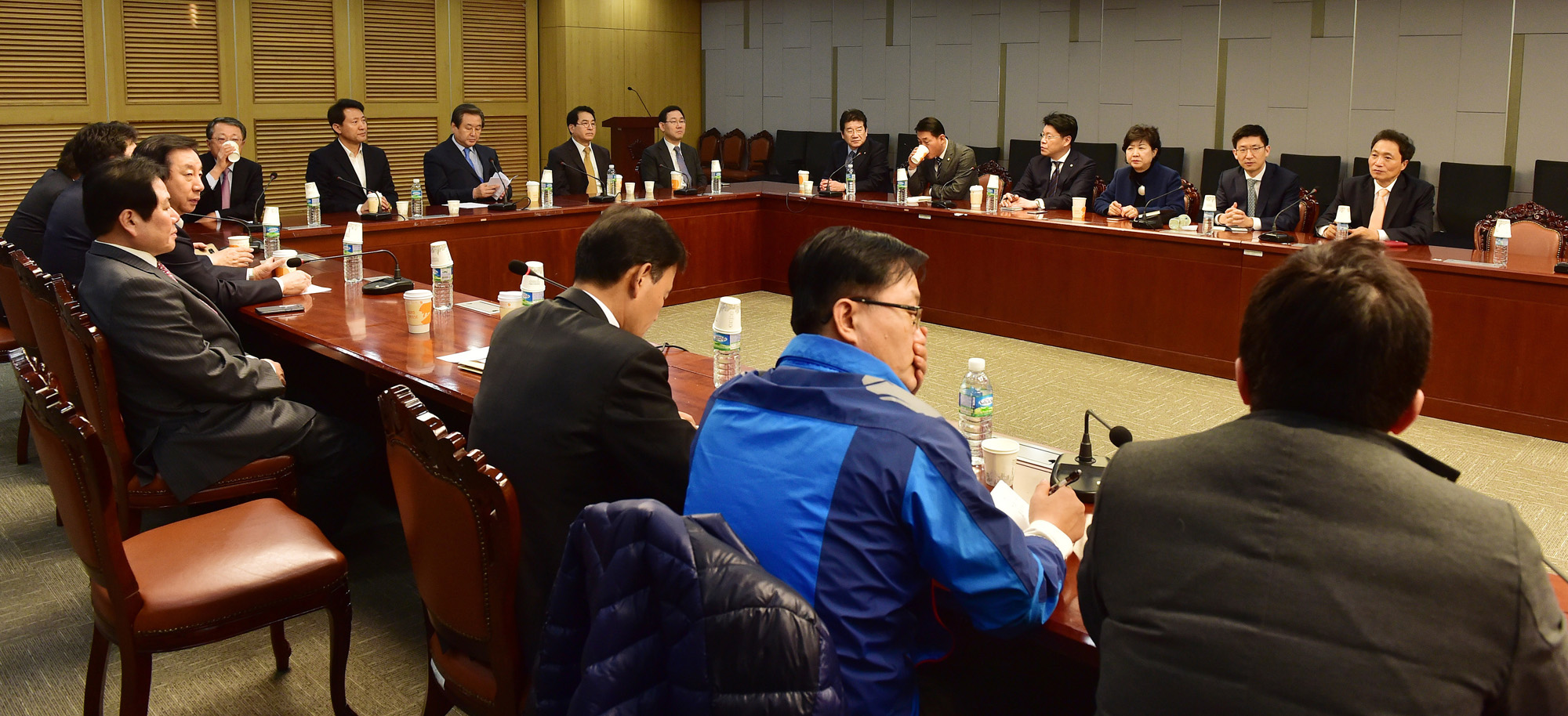 정치;국회;김무성;새누리당 비박계;비상시국위원회