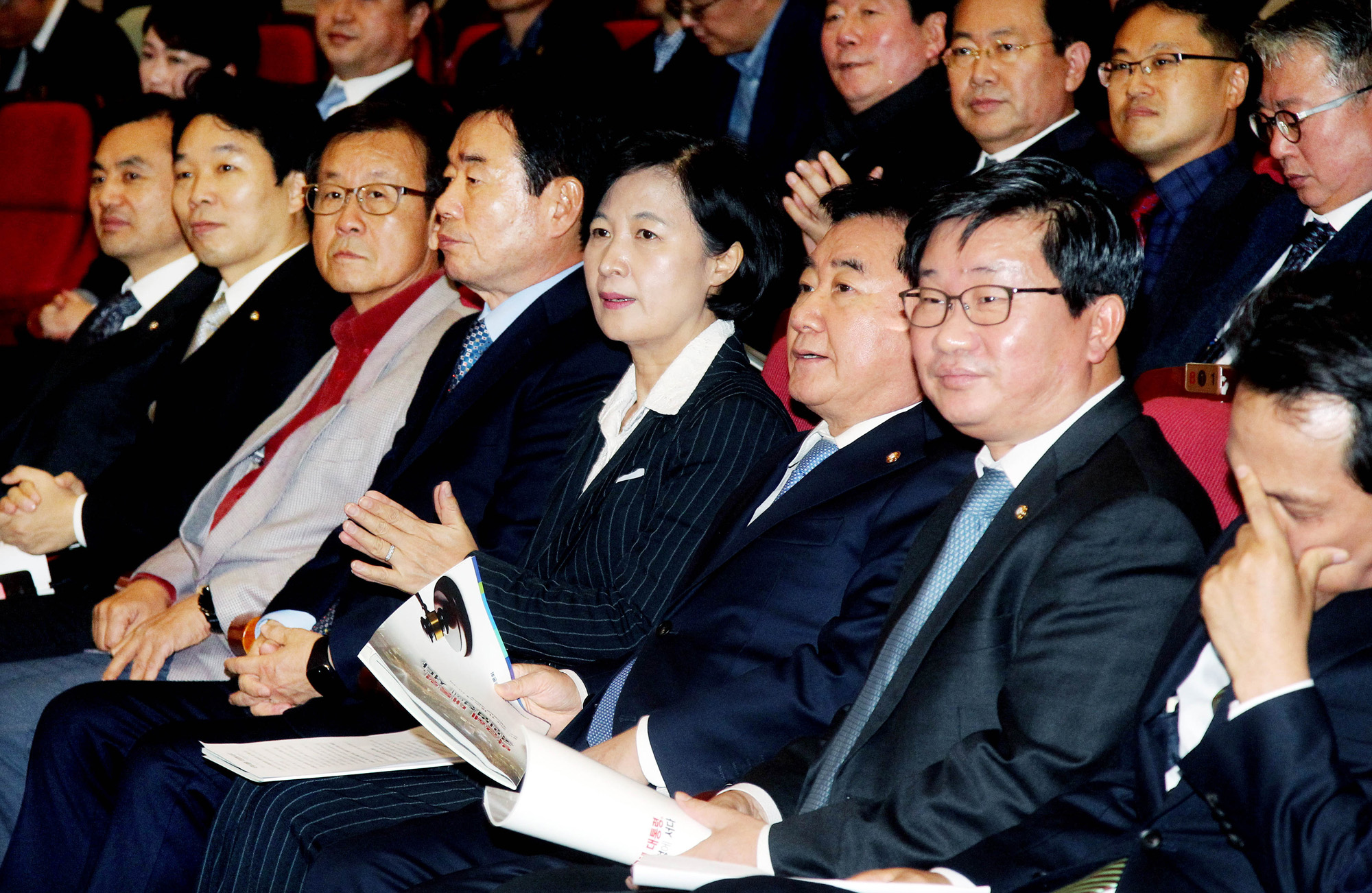 정치;국회;더불어민주당;민주당토론회