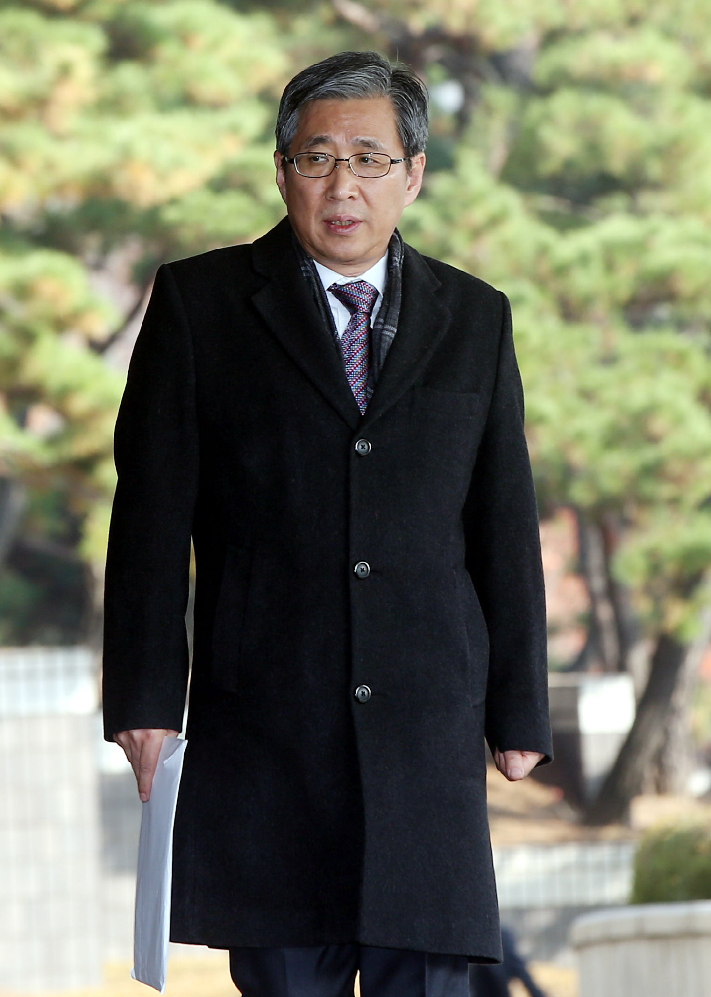 조원동;조원동 검찰;조원동 청와대 경제수석