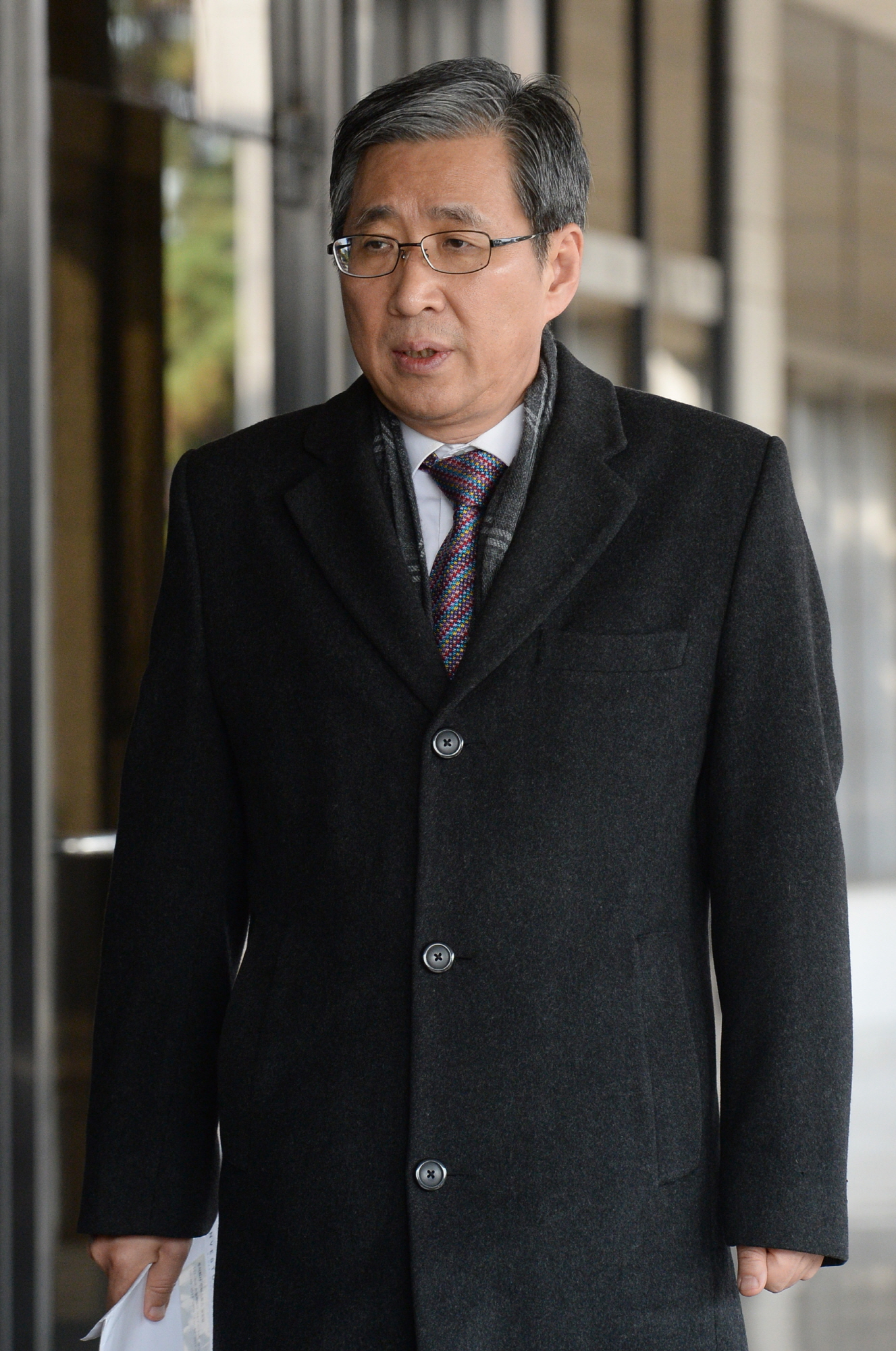 조원동;조원동 검찰;조원동 청와대 경제수석