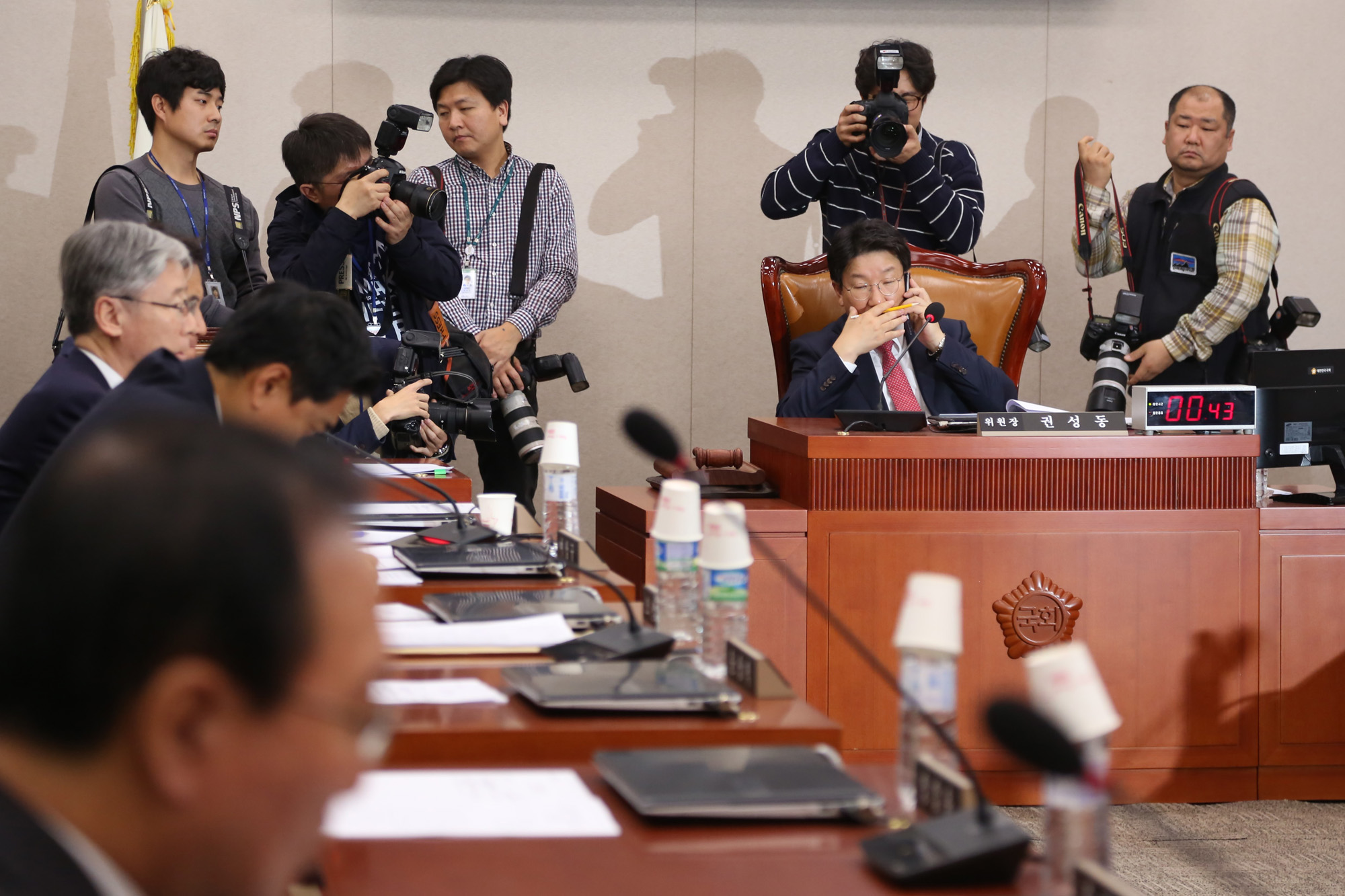 정치;국회;법제사법위원회;최순실특검법