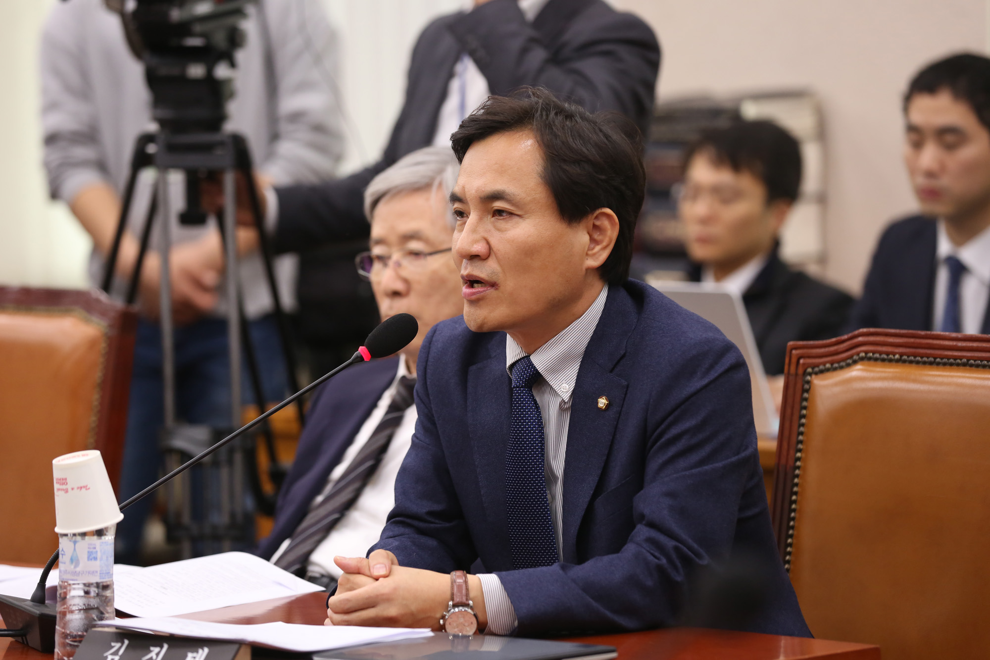 정치;국회;법제사법위원회;최순실특검법