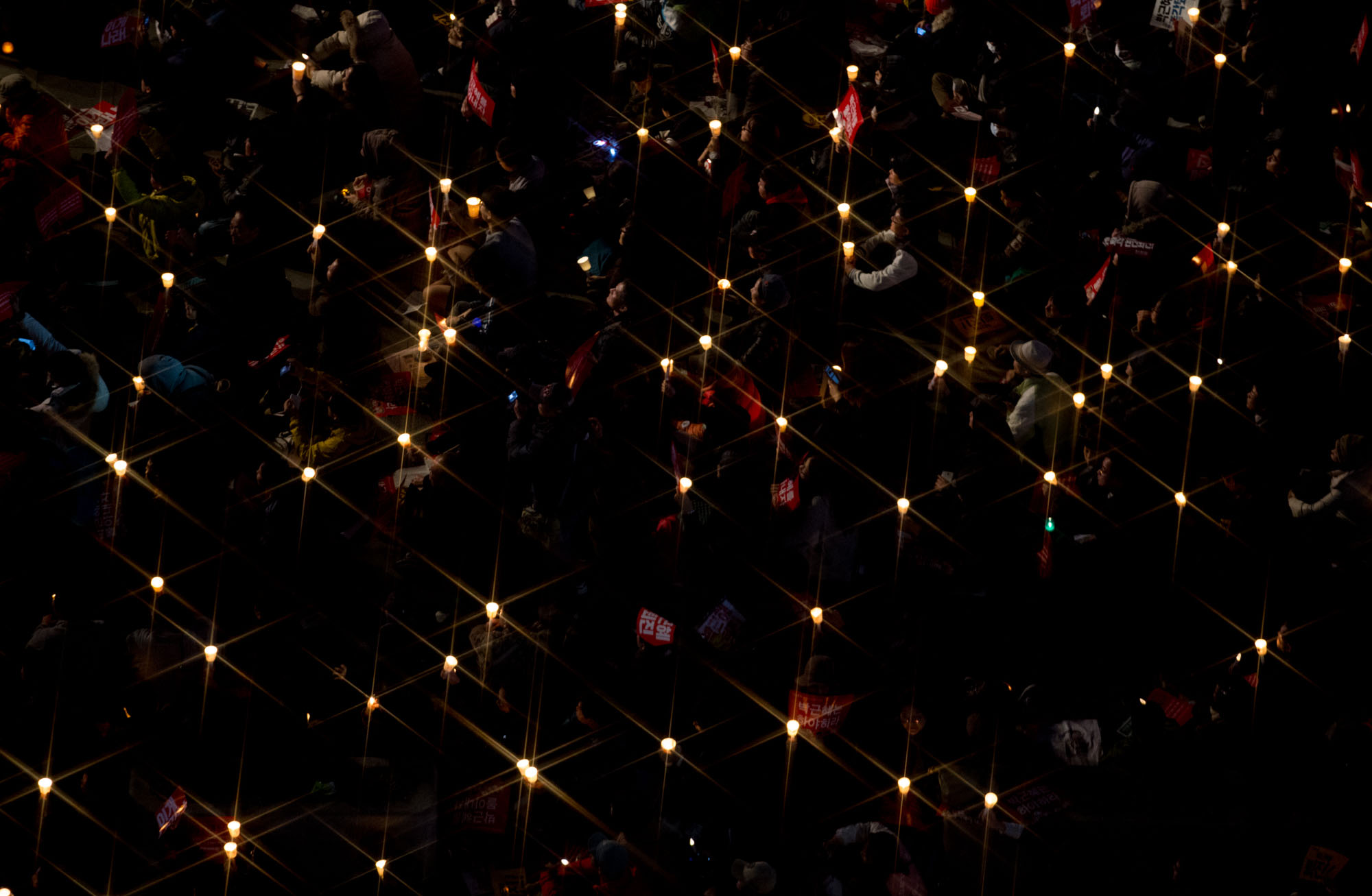 촛불;촛불문화제;촛불집회;광화문;최순실;박근혜