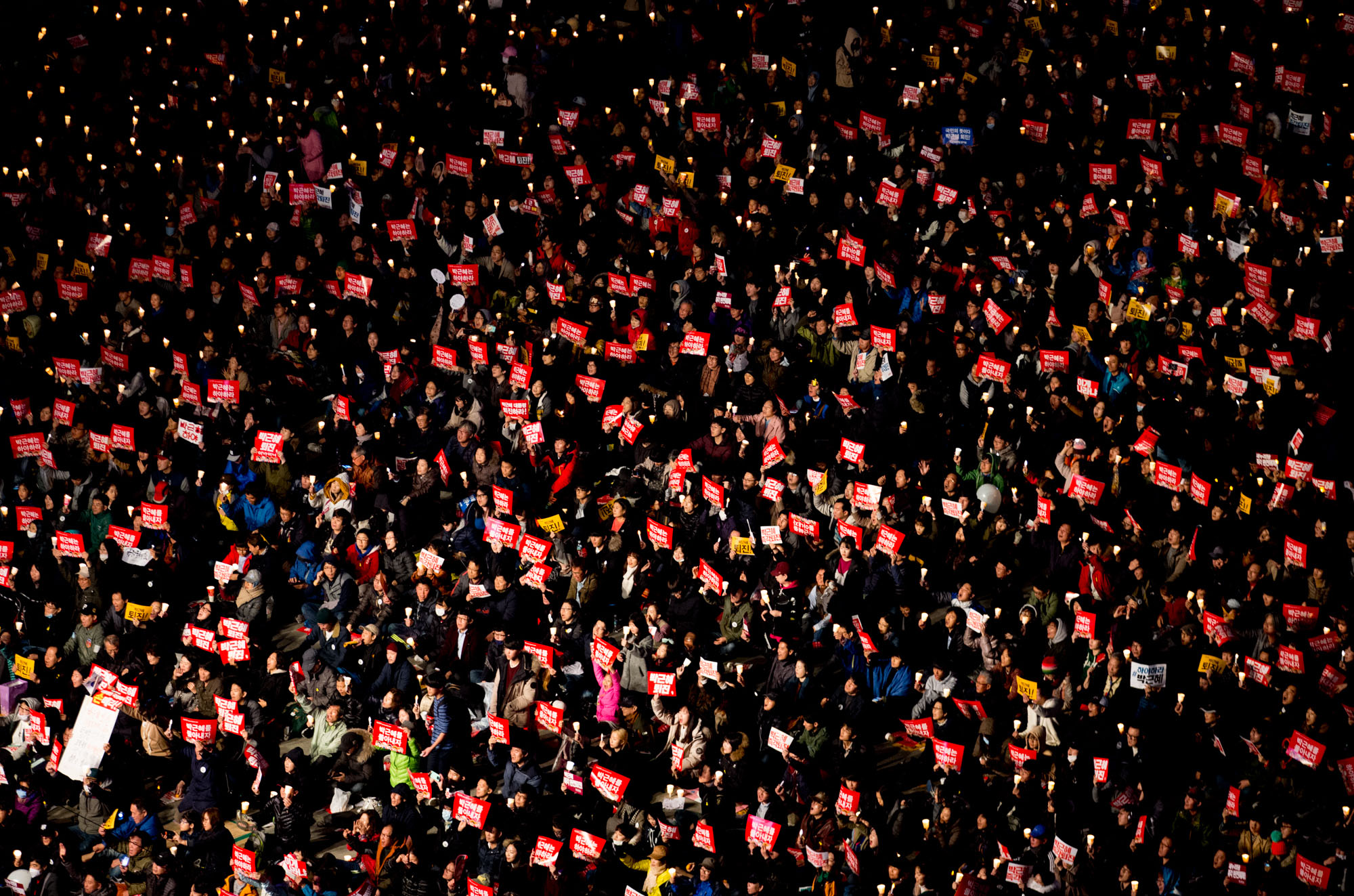 촛불;촛불문화제;촛불집회;광화문;최순실;박근혜