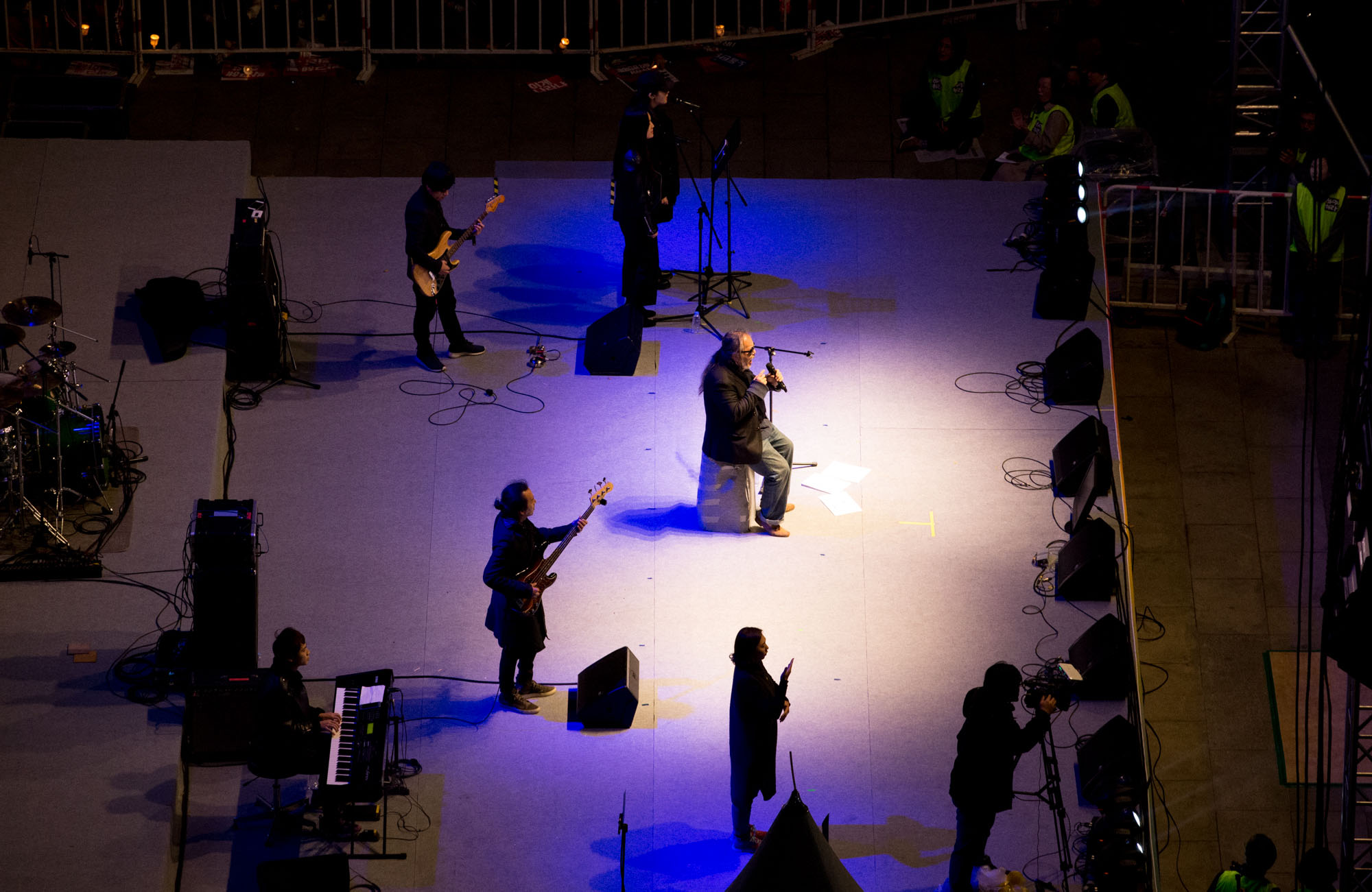 집회;시위;촛불;촛불문화제;촛불집회;광화문;최순실;박근혜