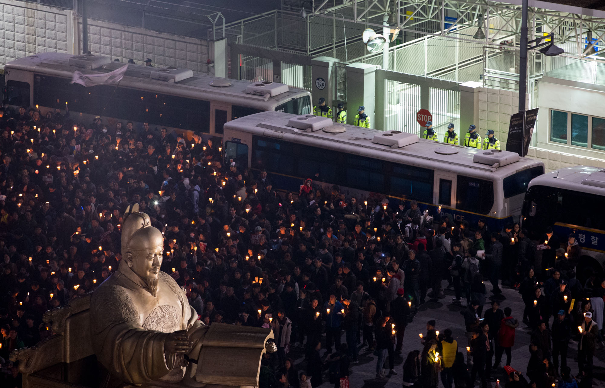 집회;시위;촛불;촛불문화제;촛불집회;광화문;최순실;박근혜