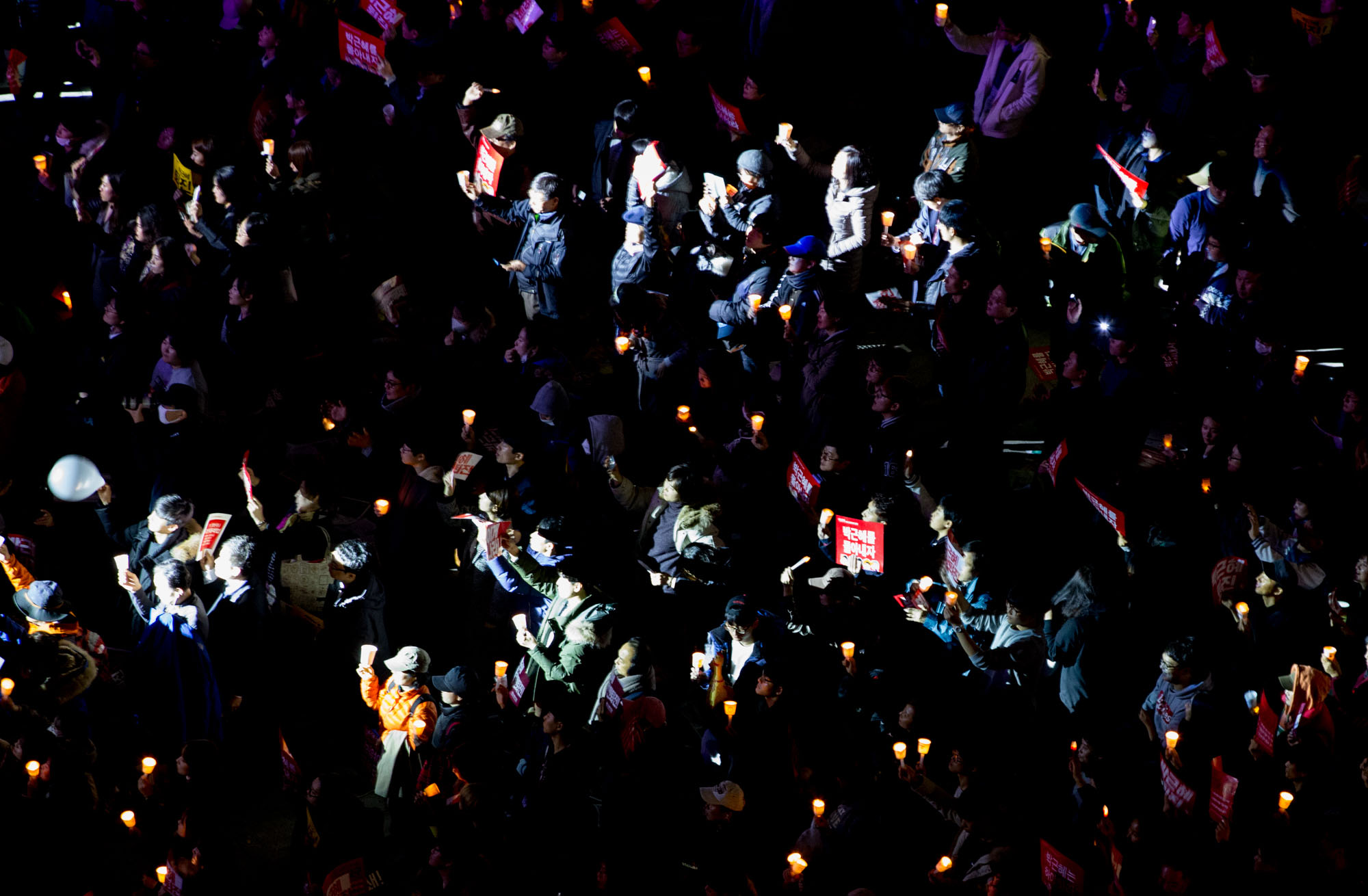 집회;시위;촛불;촛불문화제;촛불집회;광화문;최순실;박근혜