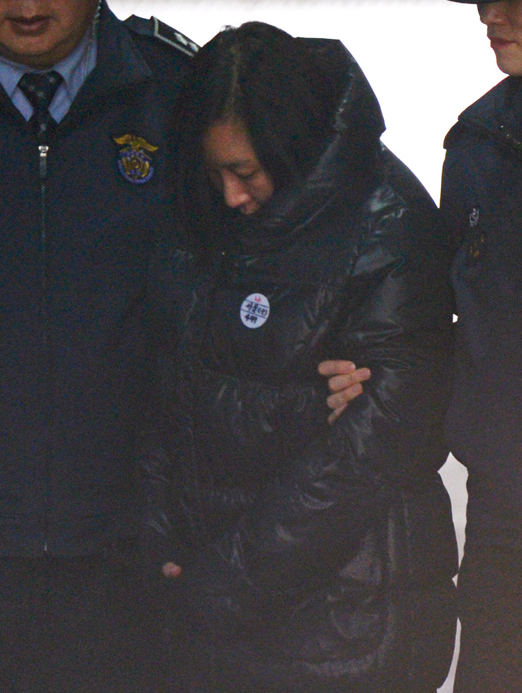 정치/박근혜정부/최순실게이트/최순실비선실세/