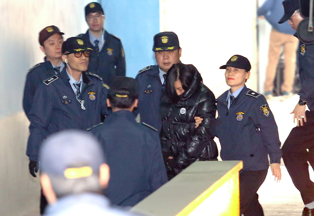 정치/박근혜정부/최순실게이트/최순실비선실세/