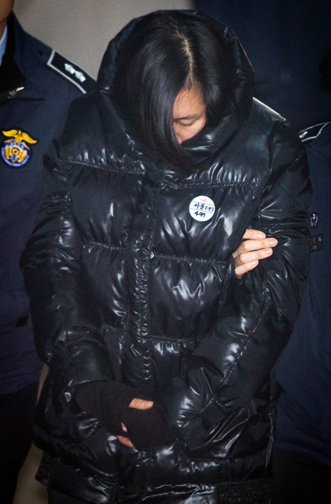 정치/박근혜정부/최순실게이트/최순실비선실세/