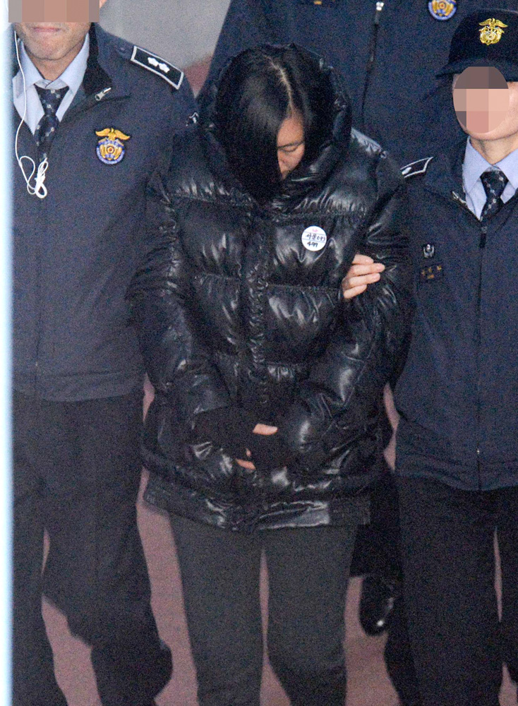 정치/박근혜정부/최순실게이트/최순실비선실세/