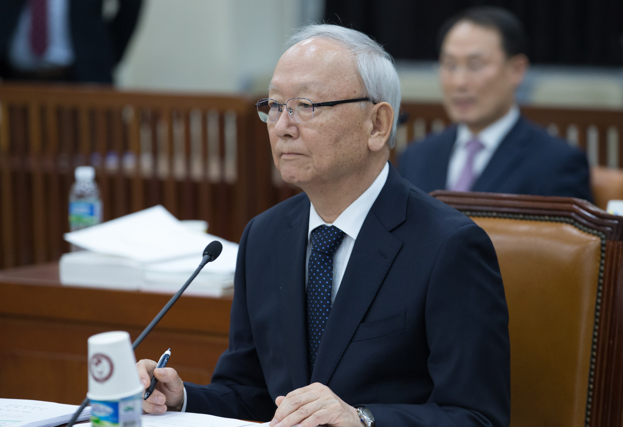 정치;국회;정보위원회;국정원장;이병호