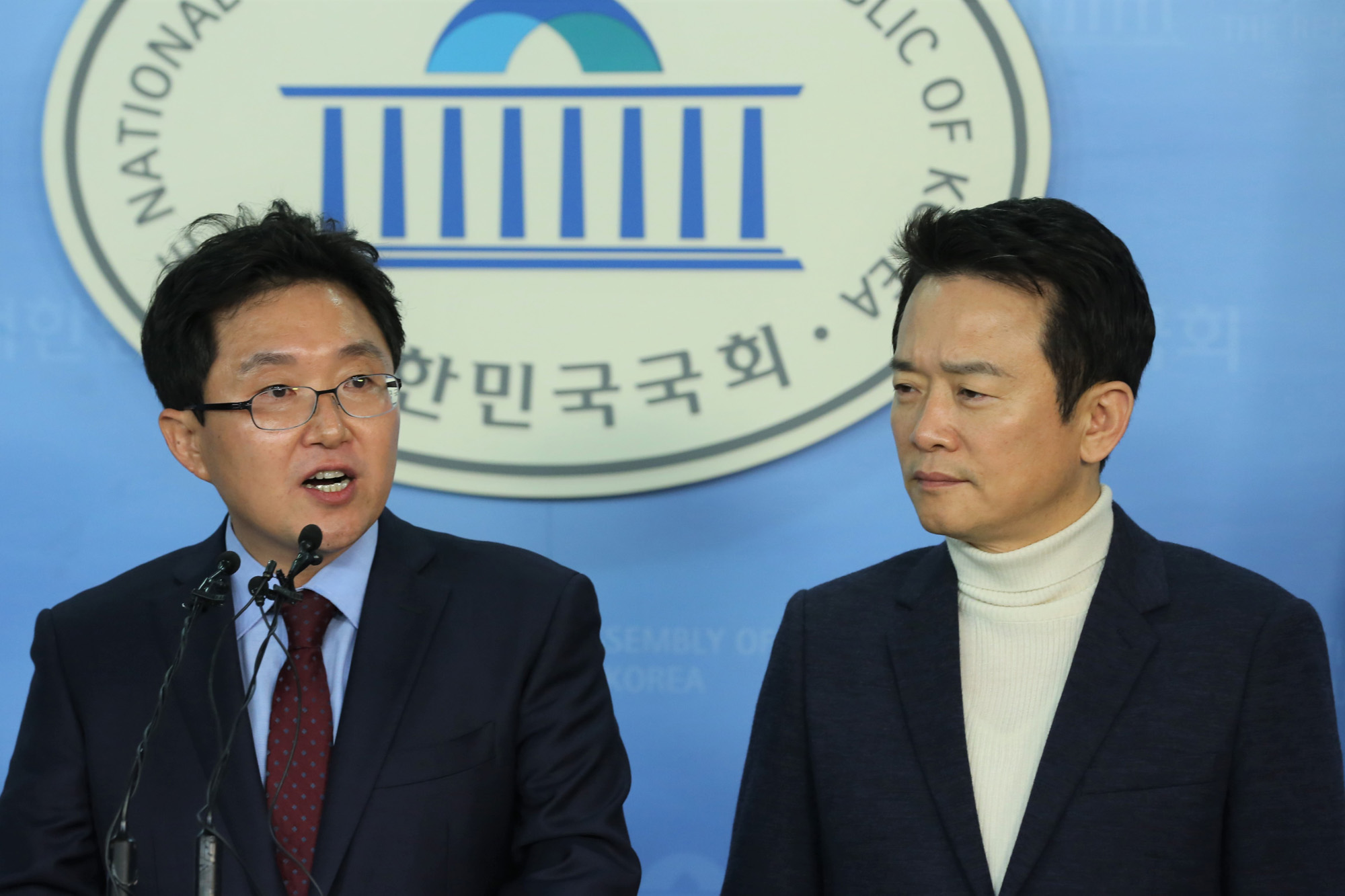 정치;국회;새누리당탈당;김용태;남경필