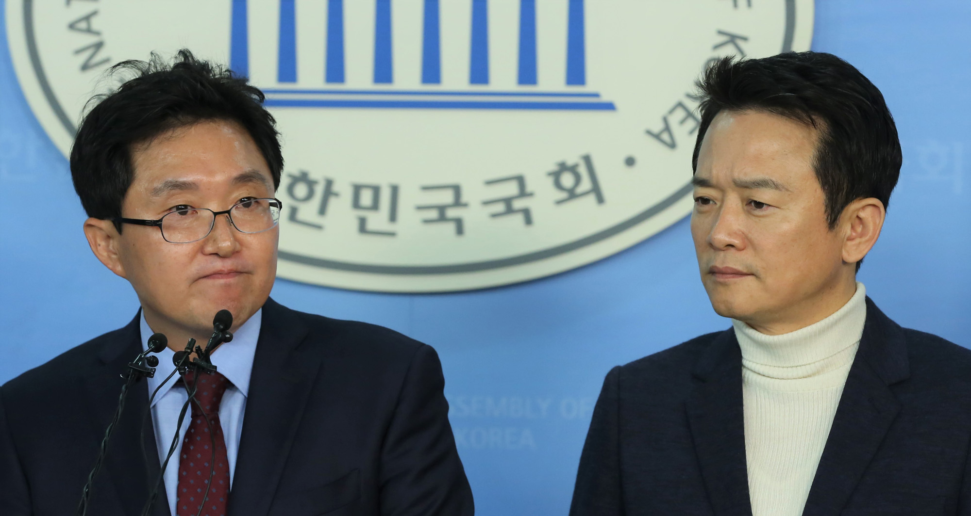 정치;국회;새누리당탈당;김용태;남경필