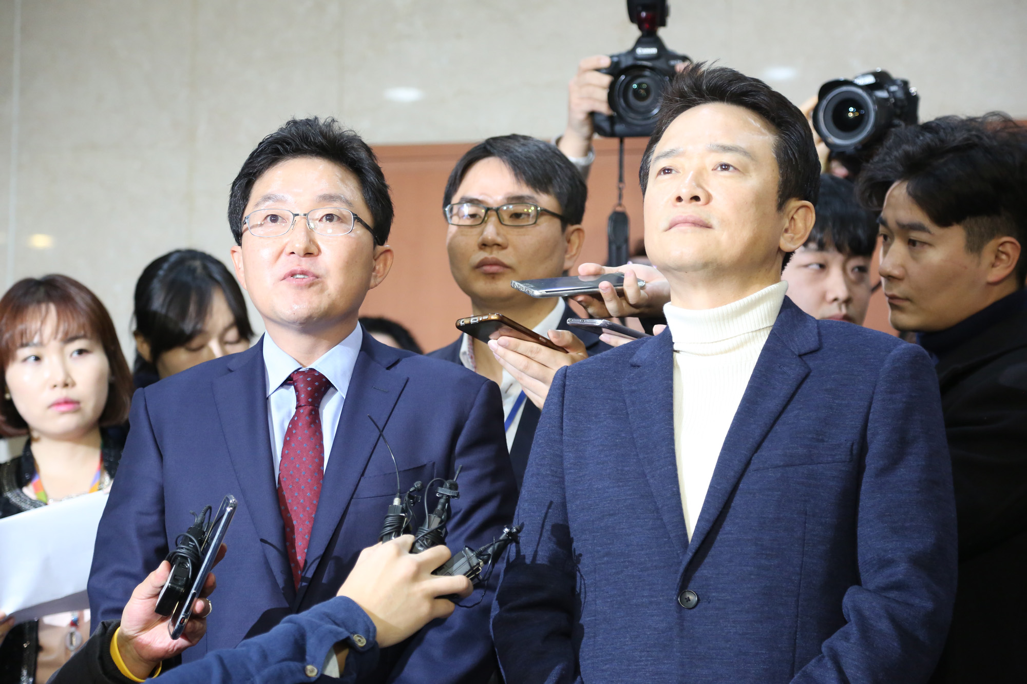 정치;국회;새누리당탈당;김용태;남경필