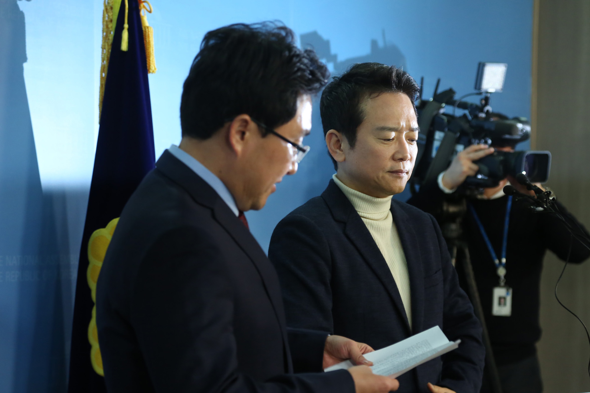 정치;국회;새누리당탈당;김용태;남경필