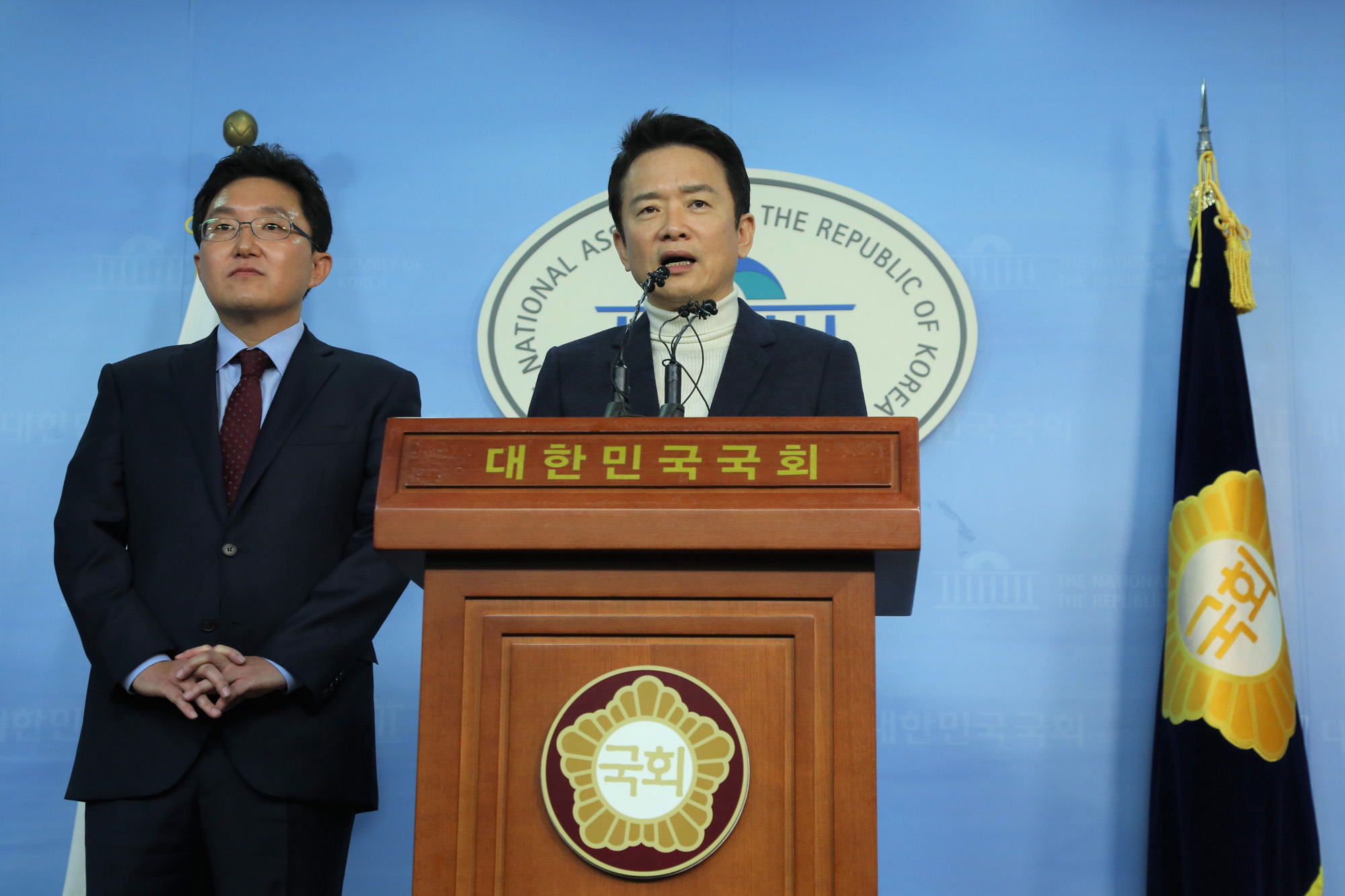 정치;국회;새누리당탈당;김용태;남경필