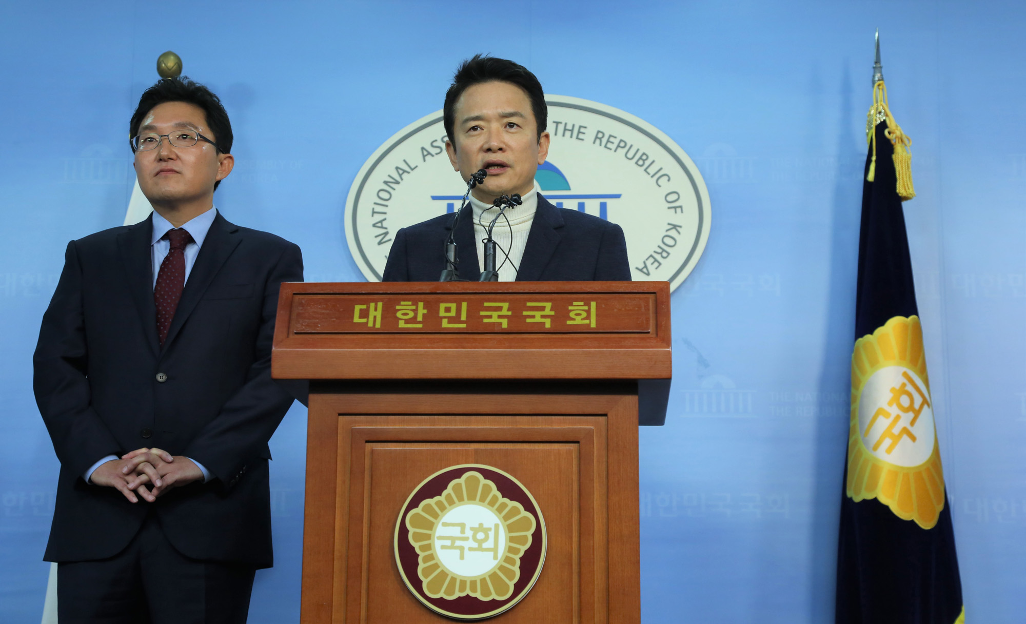 정치;국회;새누리당탈당;김용태;남경필