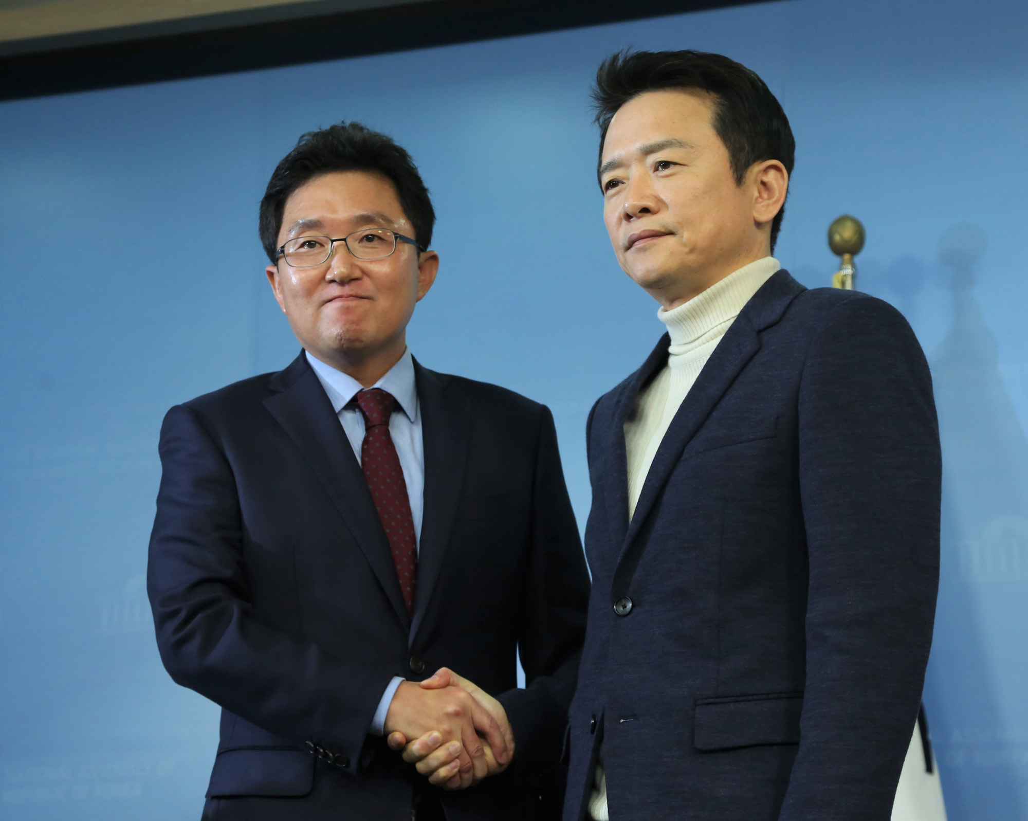 정치;국회;새누리당탈당;김용태;남경필