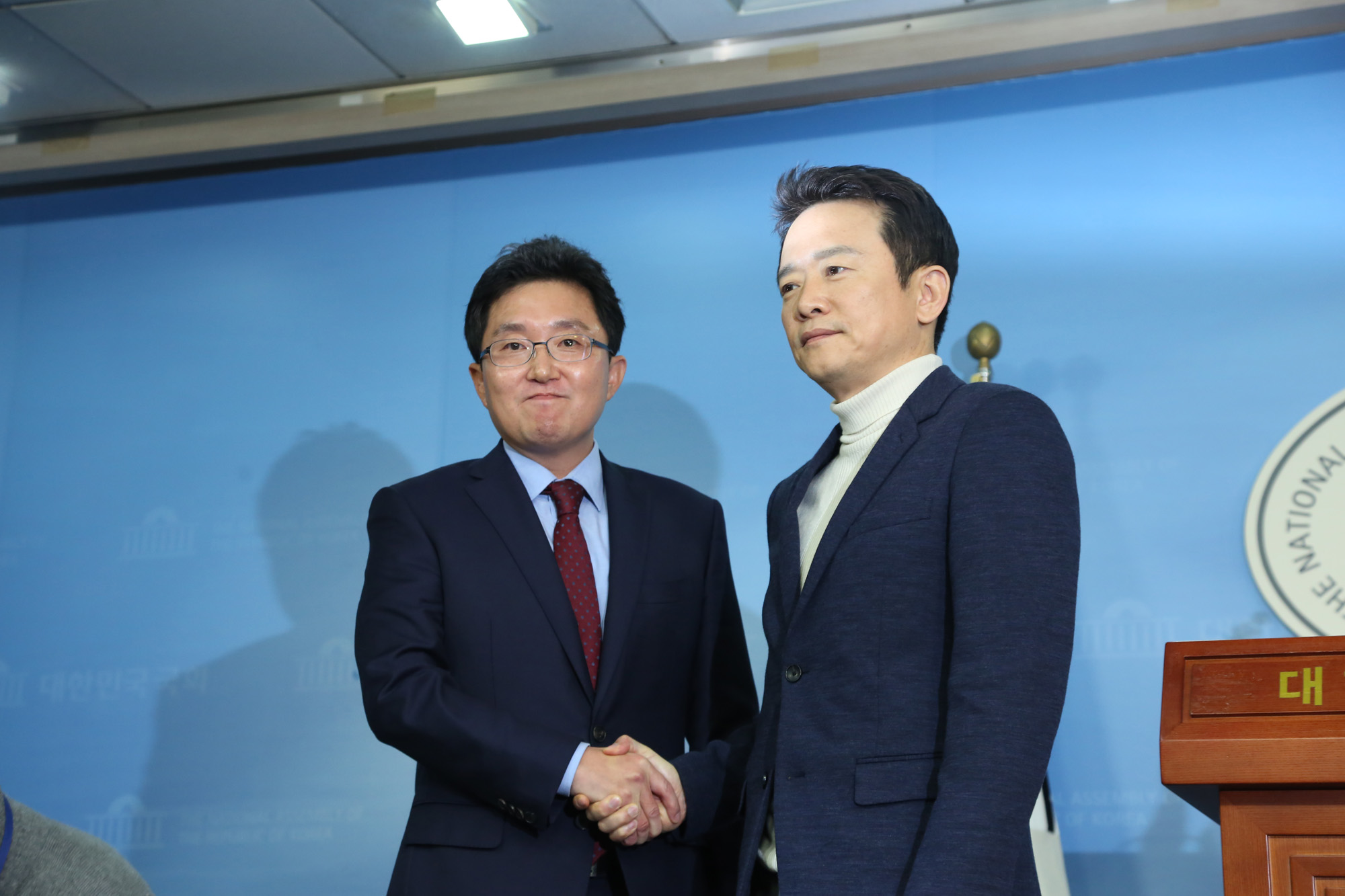 정치;국회;새누리당탈당;김용태;남경필