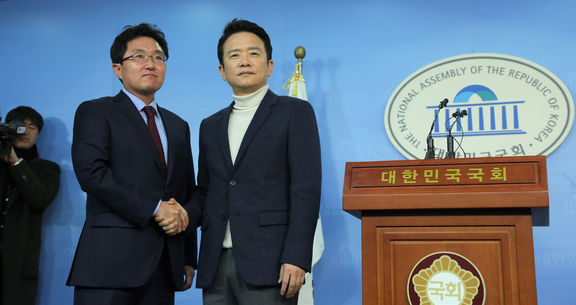 정치;국회;새누리당탈당;김용태;남경필