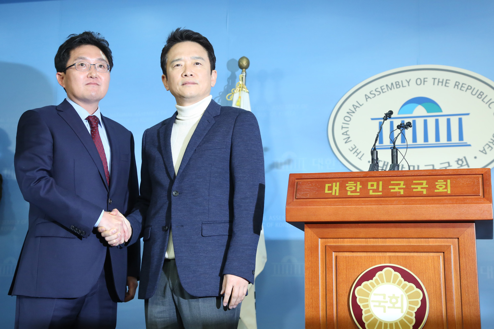 정치;국회;새누리당탈당;김용태;남경필