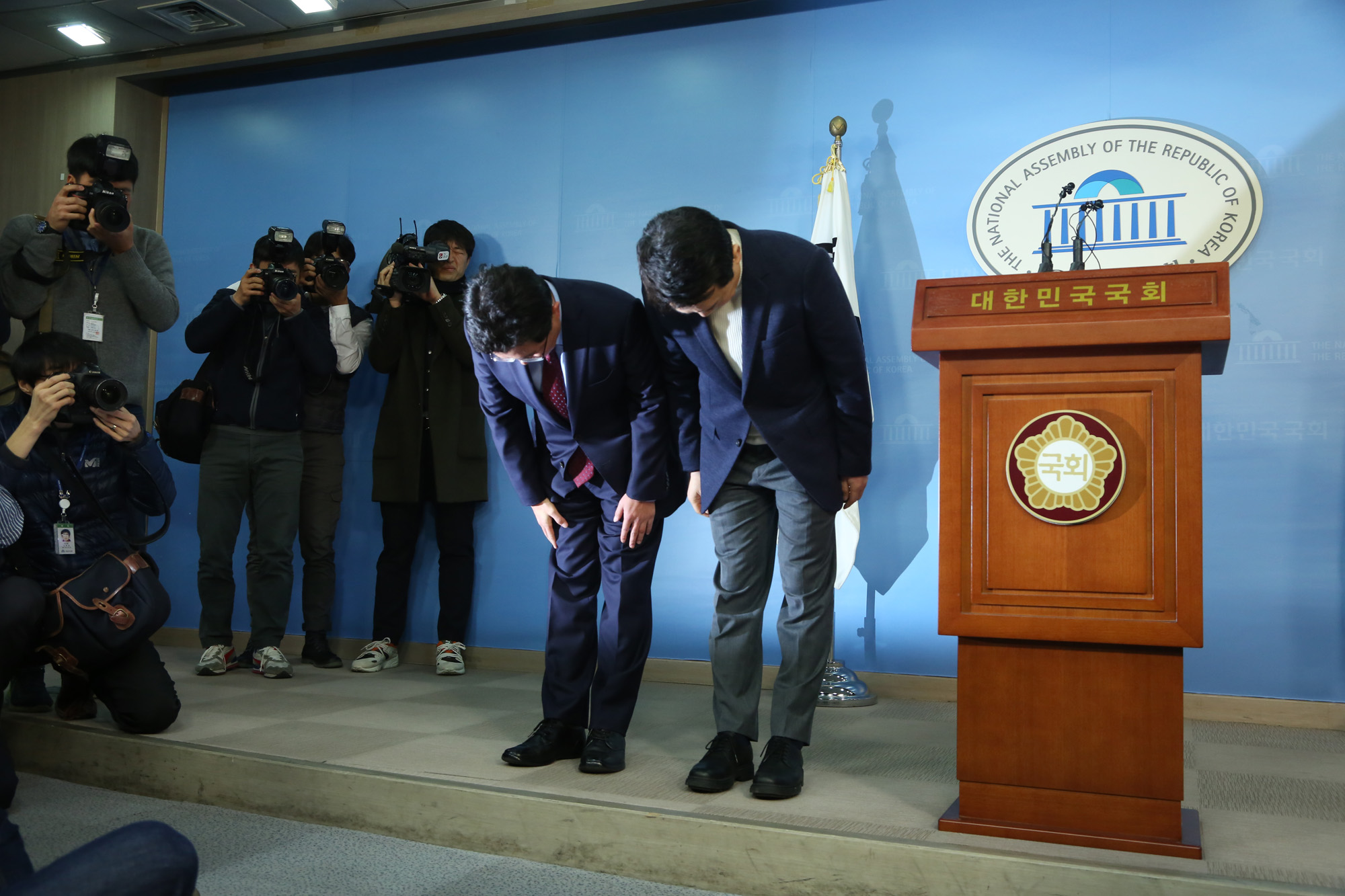 정치;국회;새누리당탈당;김용태;남경필