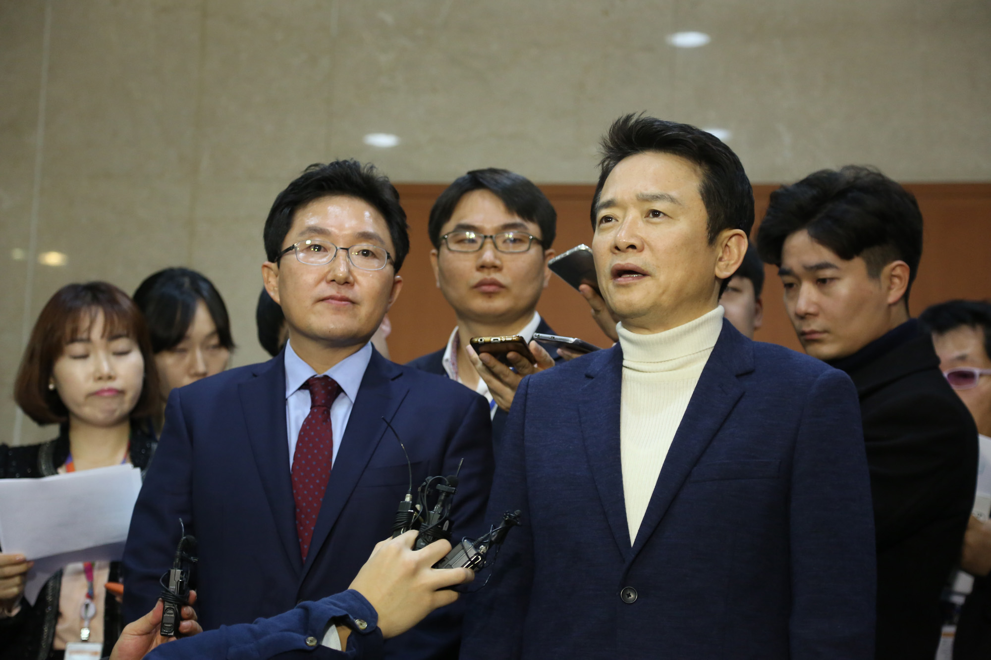 정치;국회;새누리당탈당;김용태;남경필