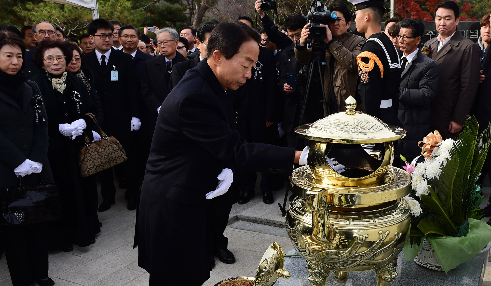 정치/김영삼정부/문민정부/김영삼전대통령/김영